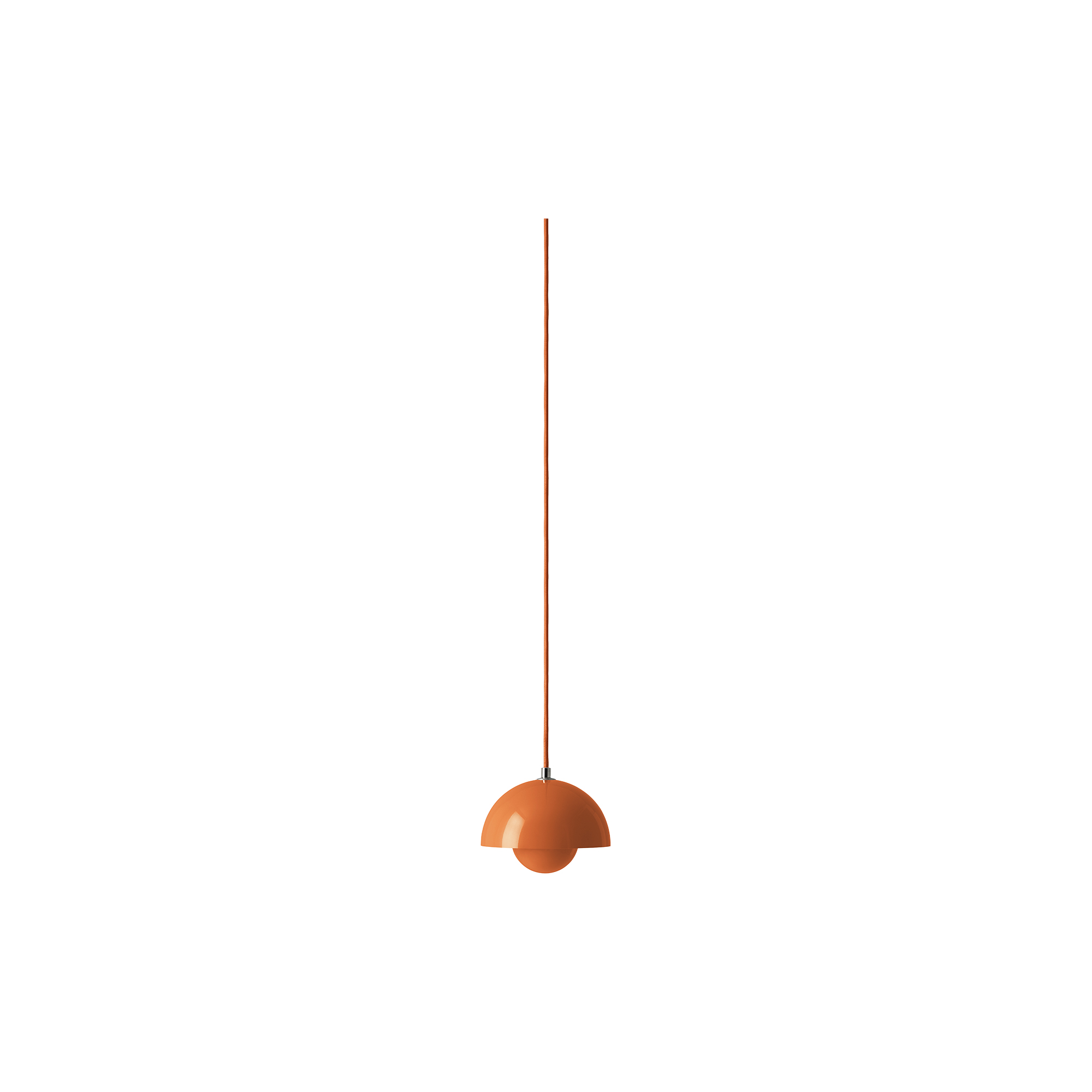 &Tradition - Flowerpot VP10 Pendant, zesty orange