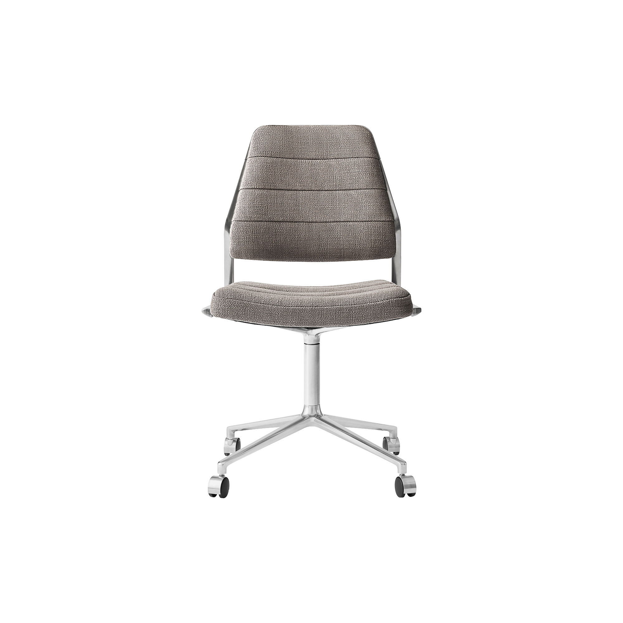 Vipp - VIPP454 | Swivel Chair | Castors | Tenzo | Stol