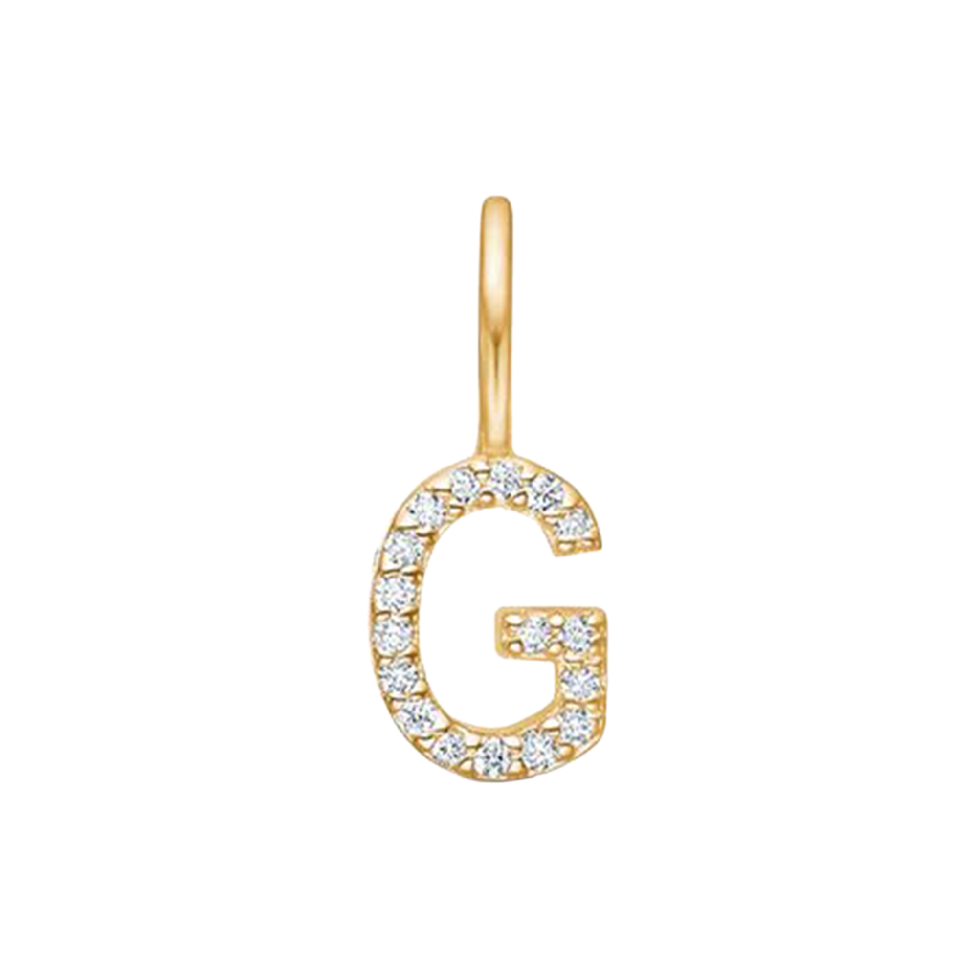 Ro Copenhagen - My Collection diamant vedhæng, G