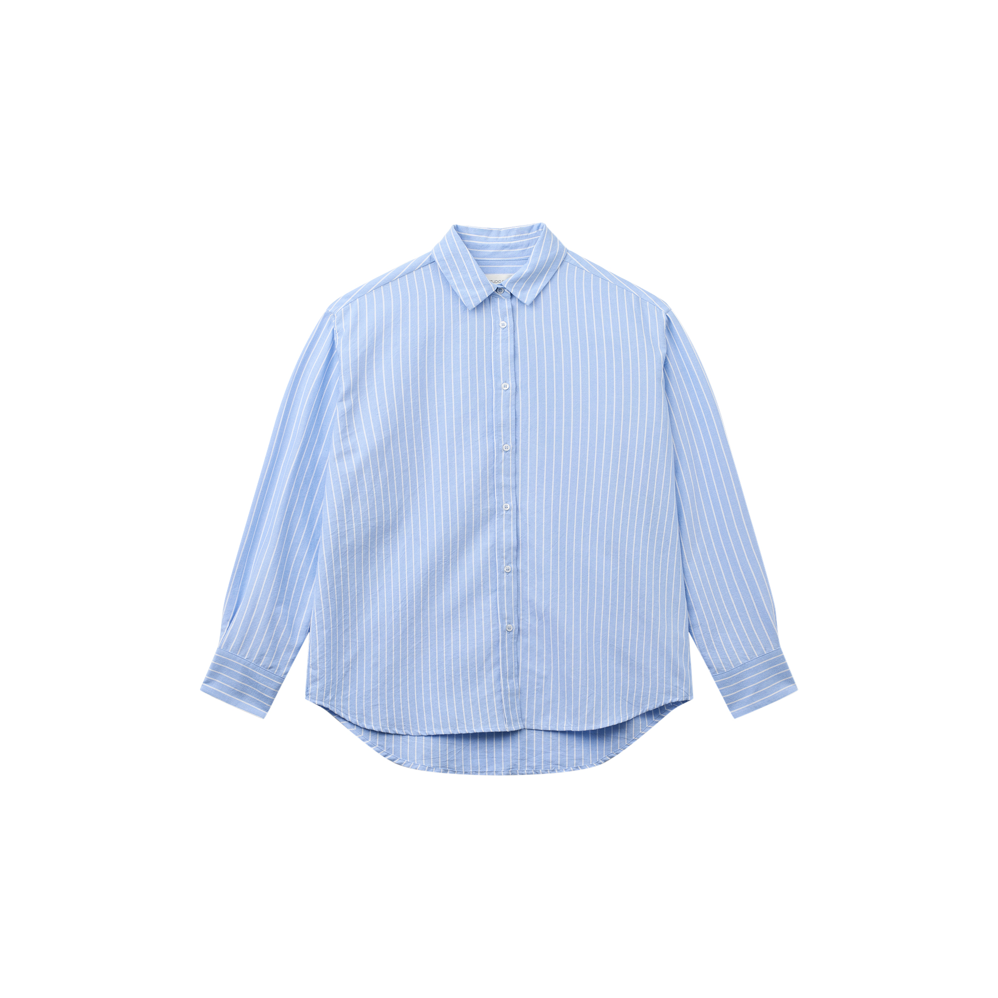Studio Feder - Josie skjorte, angel stripe - Str. XS
