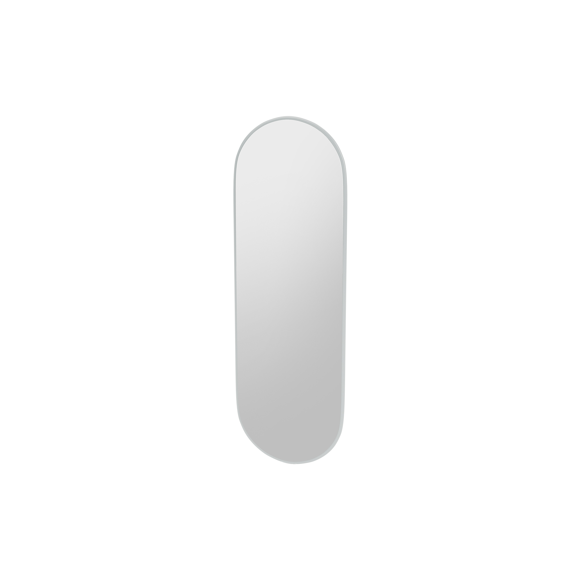 Montana Furniture - Colour Frame Mirror FIGURE (SP824R), 156 oyster