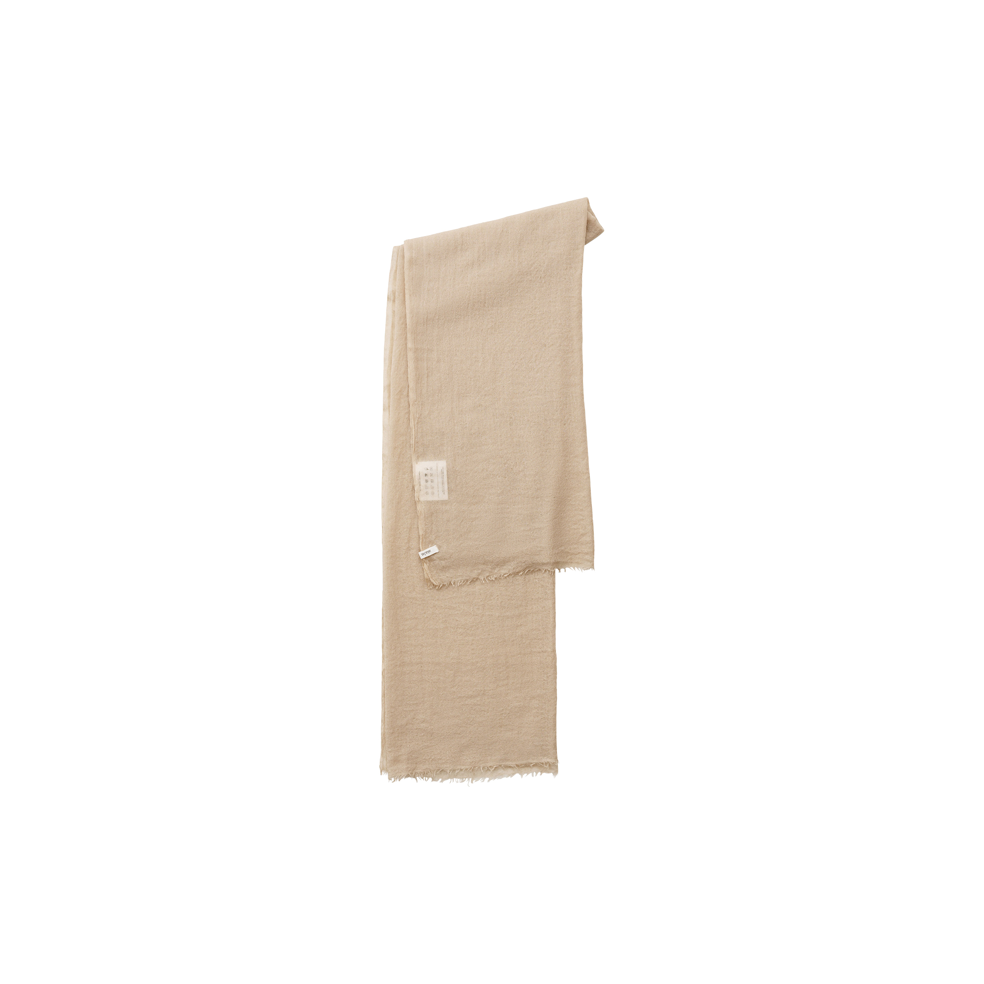 Aiayu - Poon Scarf, macchiato