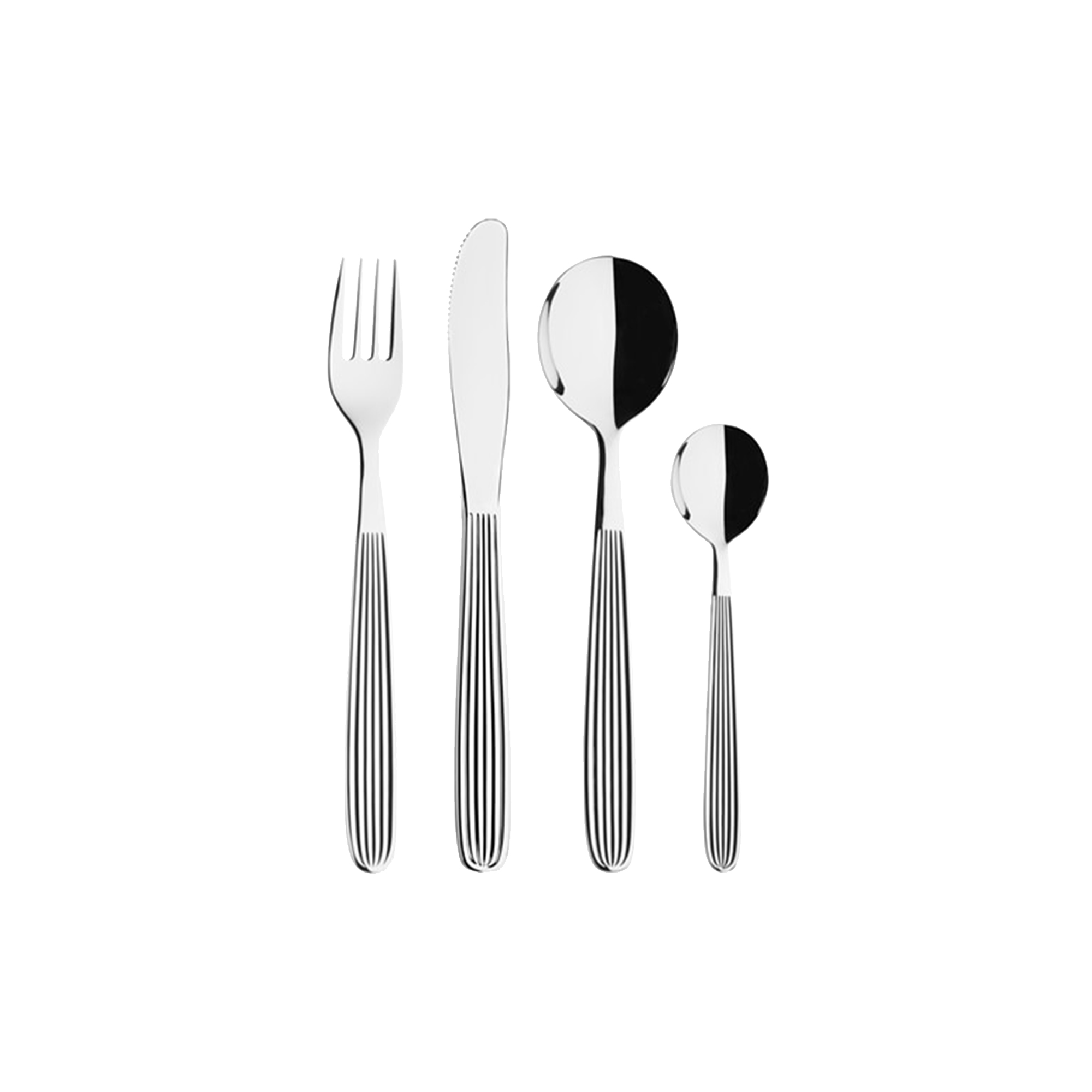 Iittala - Scandia bestik æske 16 dele