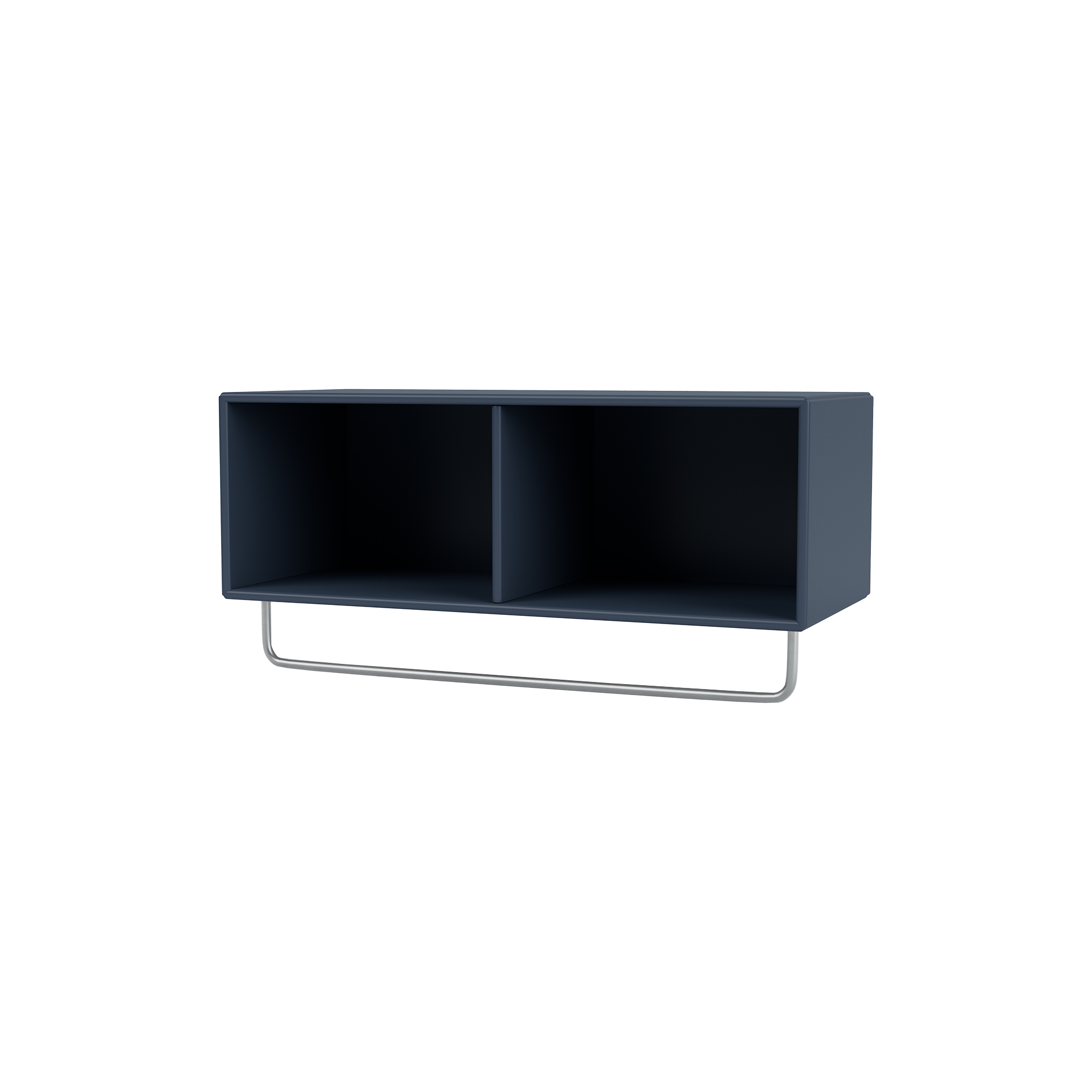 Montana Furniture - COAT hattehylde, 138 juniper