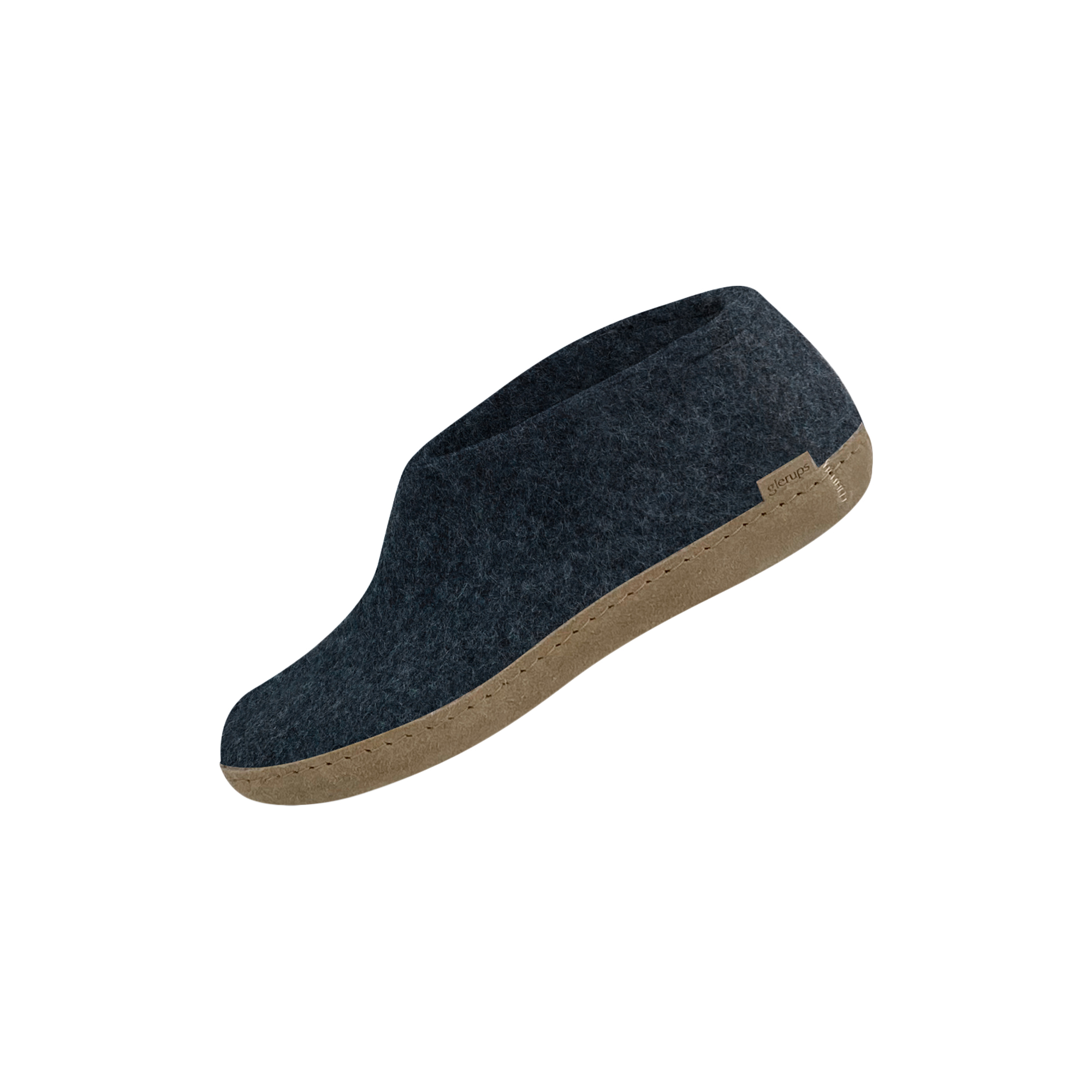 Glerups - Filtsko, denim - 46