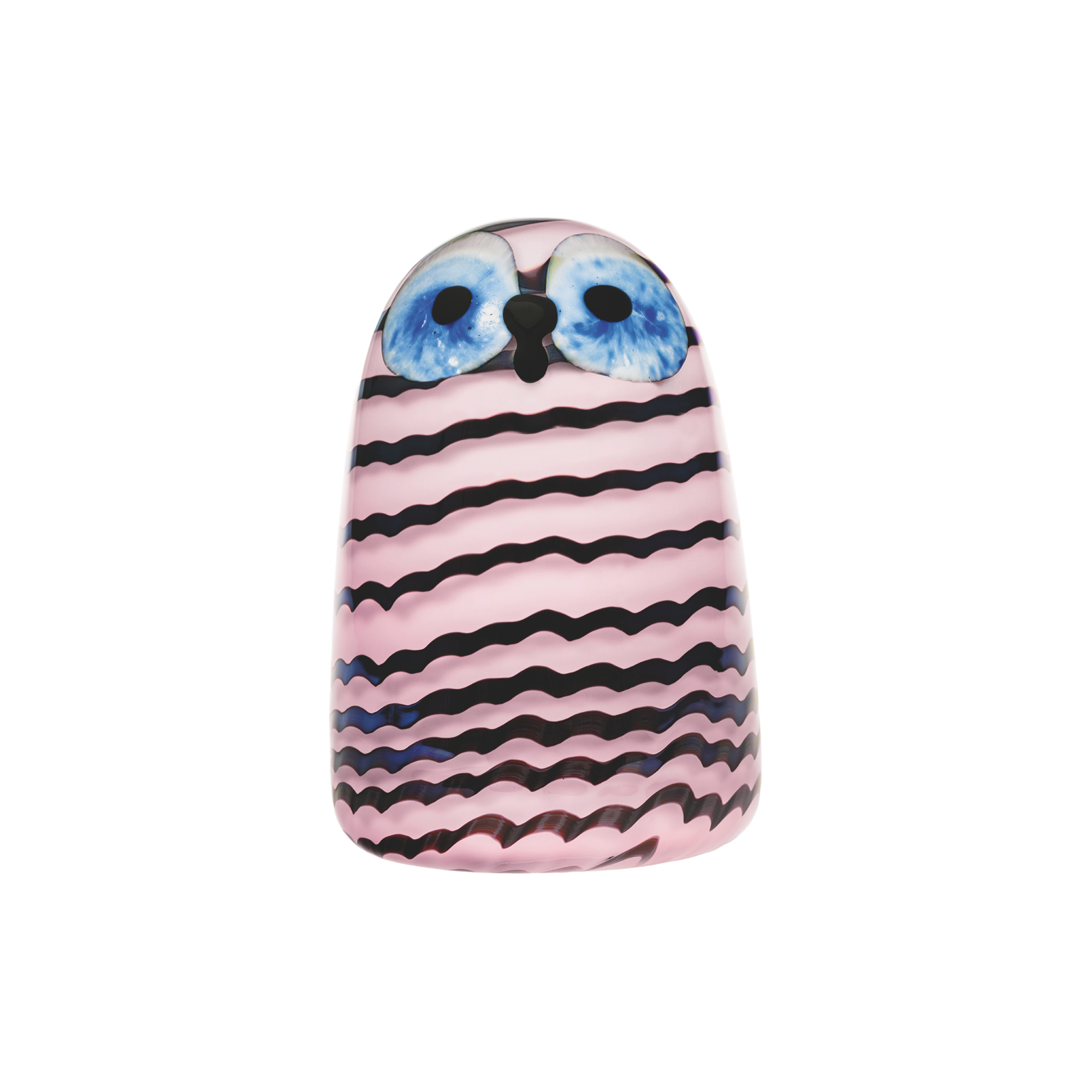 Iittala - Birds by Toikka Owlet, salmon pink