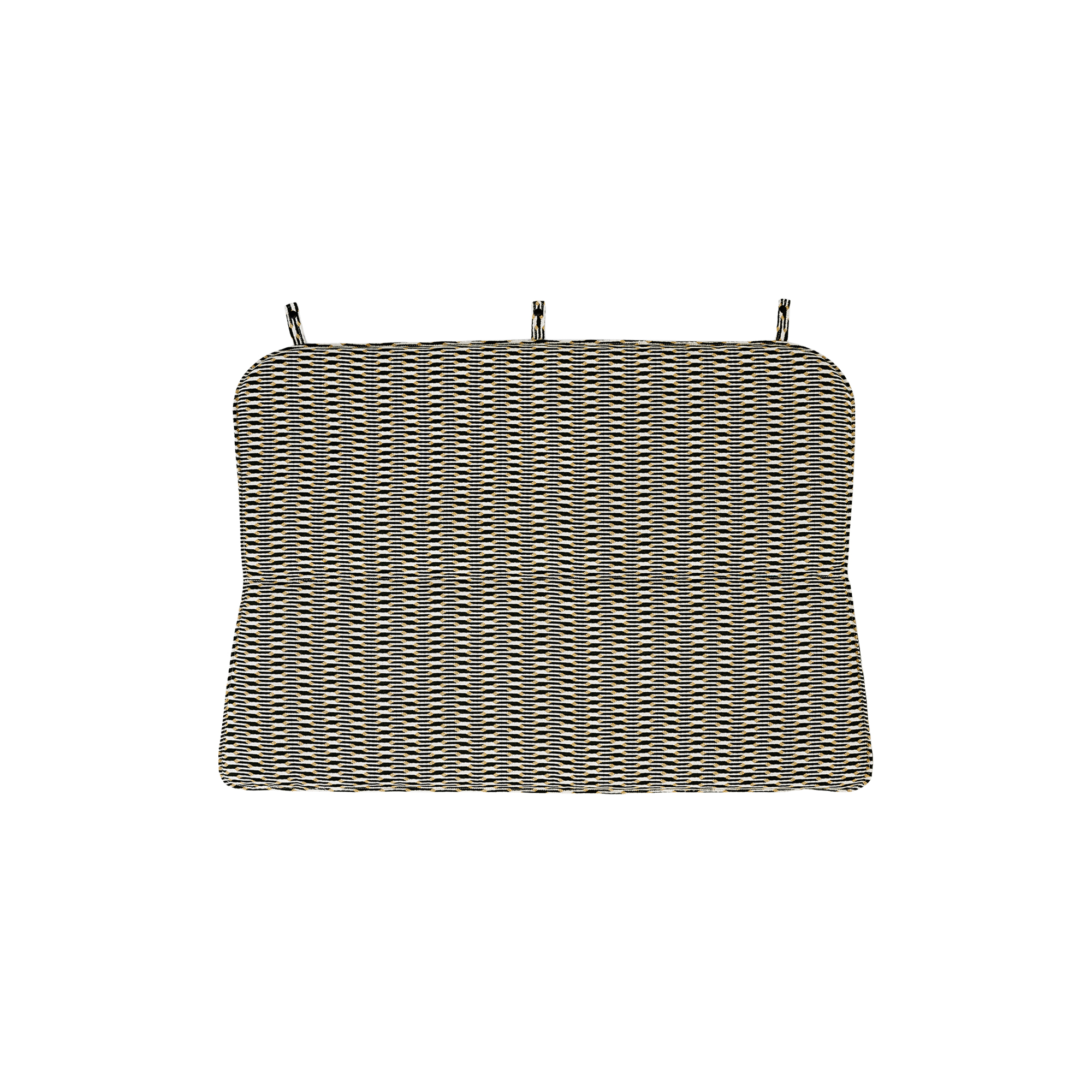 &Tradition - Thorvald SC111 Cushion & Seat Pad, Marquetry Bora