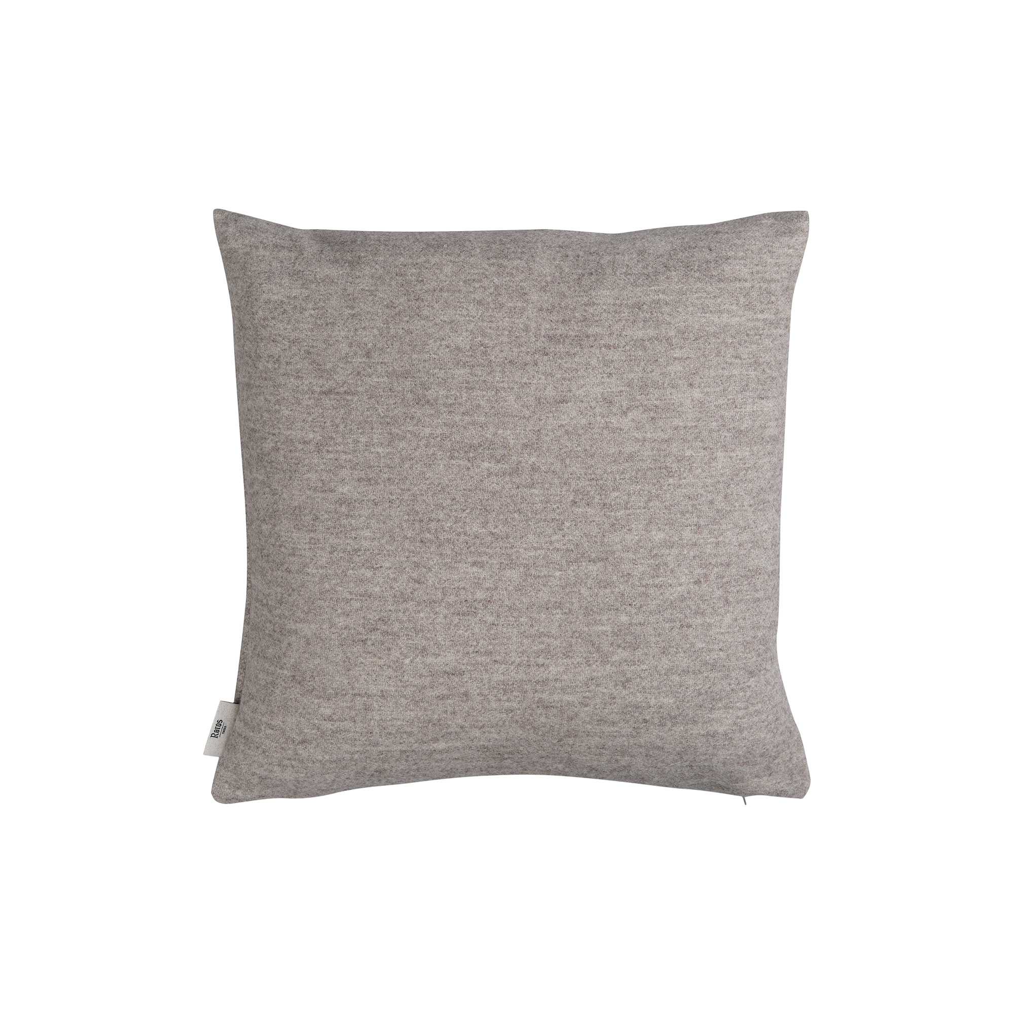 Røros Tweed - STEMOR Cushion, grey