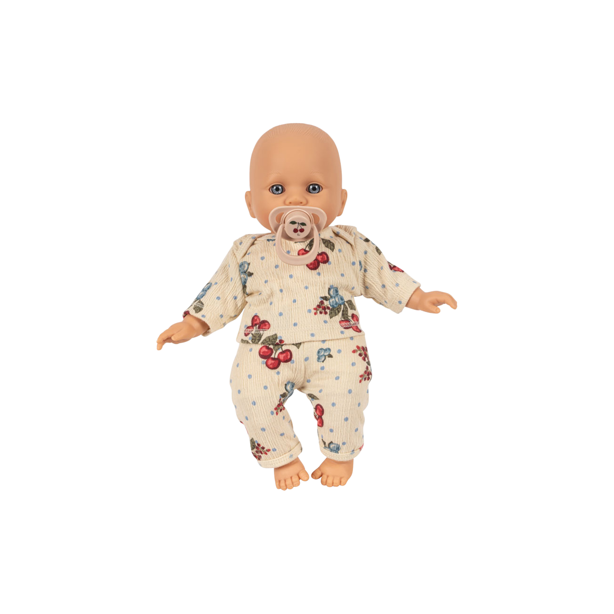 Konges Sløjd - Tara Baby Doll, marmelatta