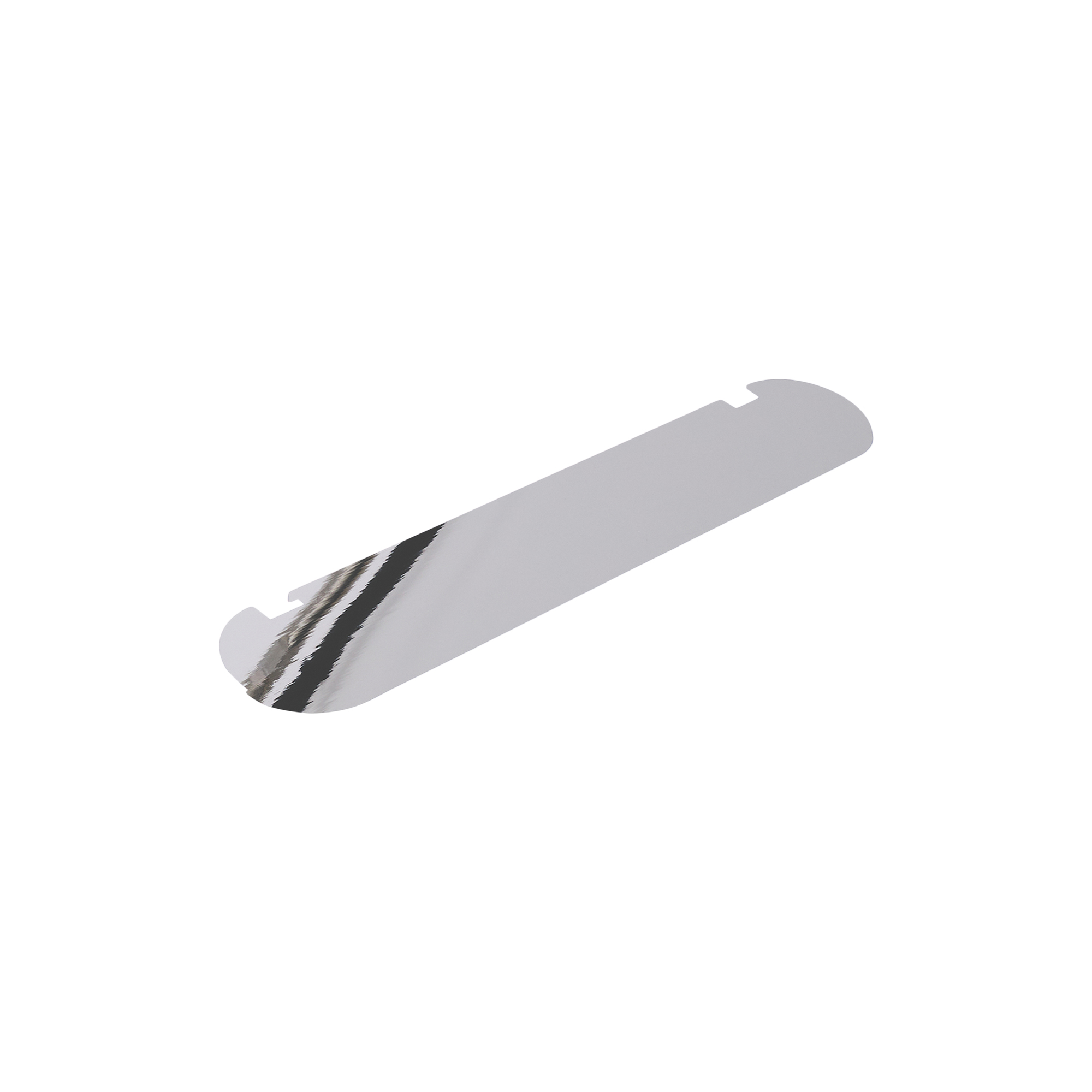 Pedestal - Moon Light Shelf, chrome, Accessories