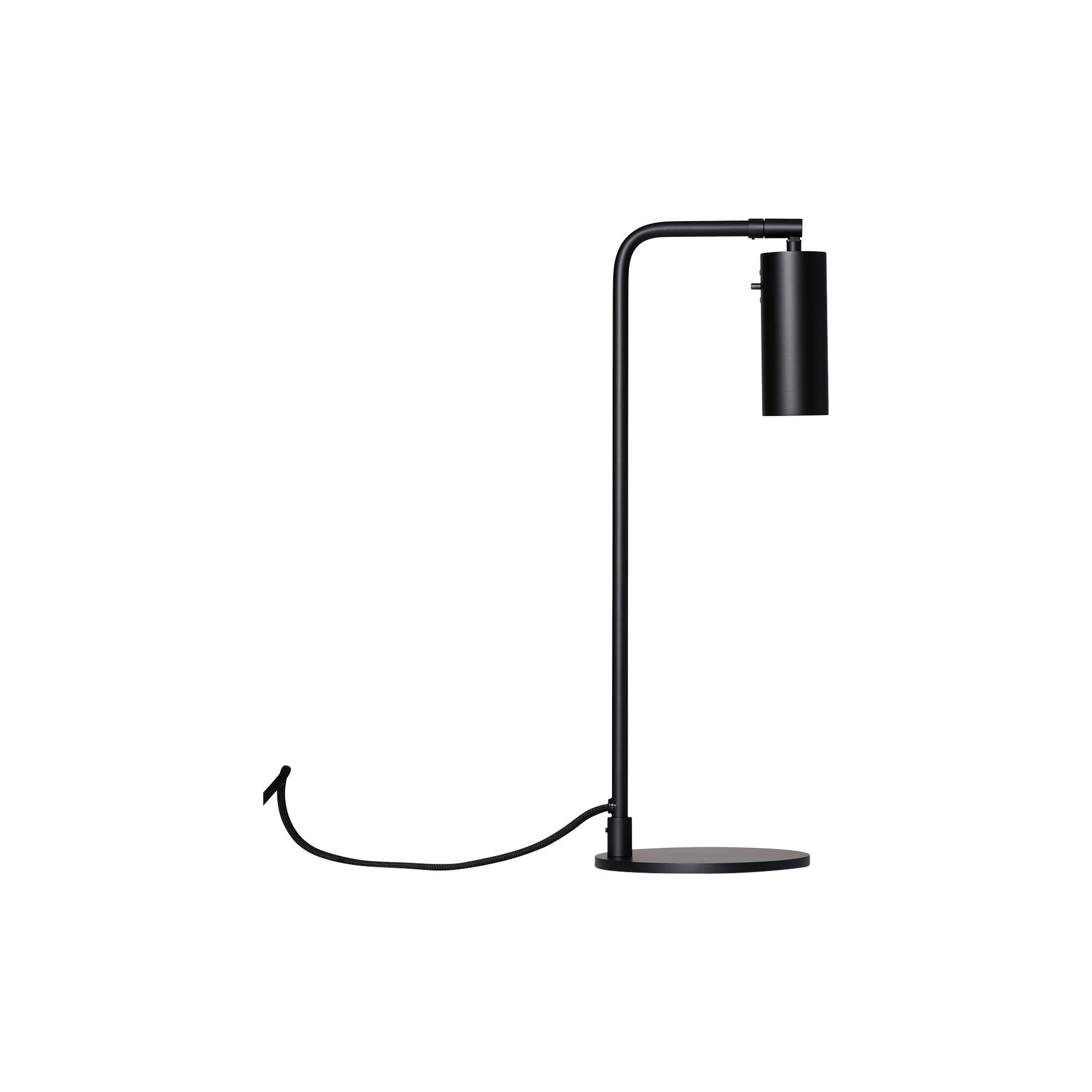 Rubn - Lektor Table Lamp, black