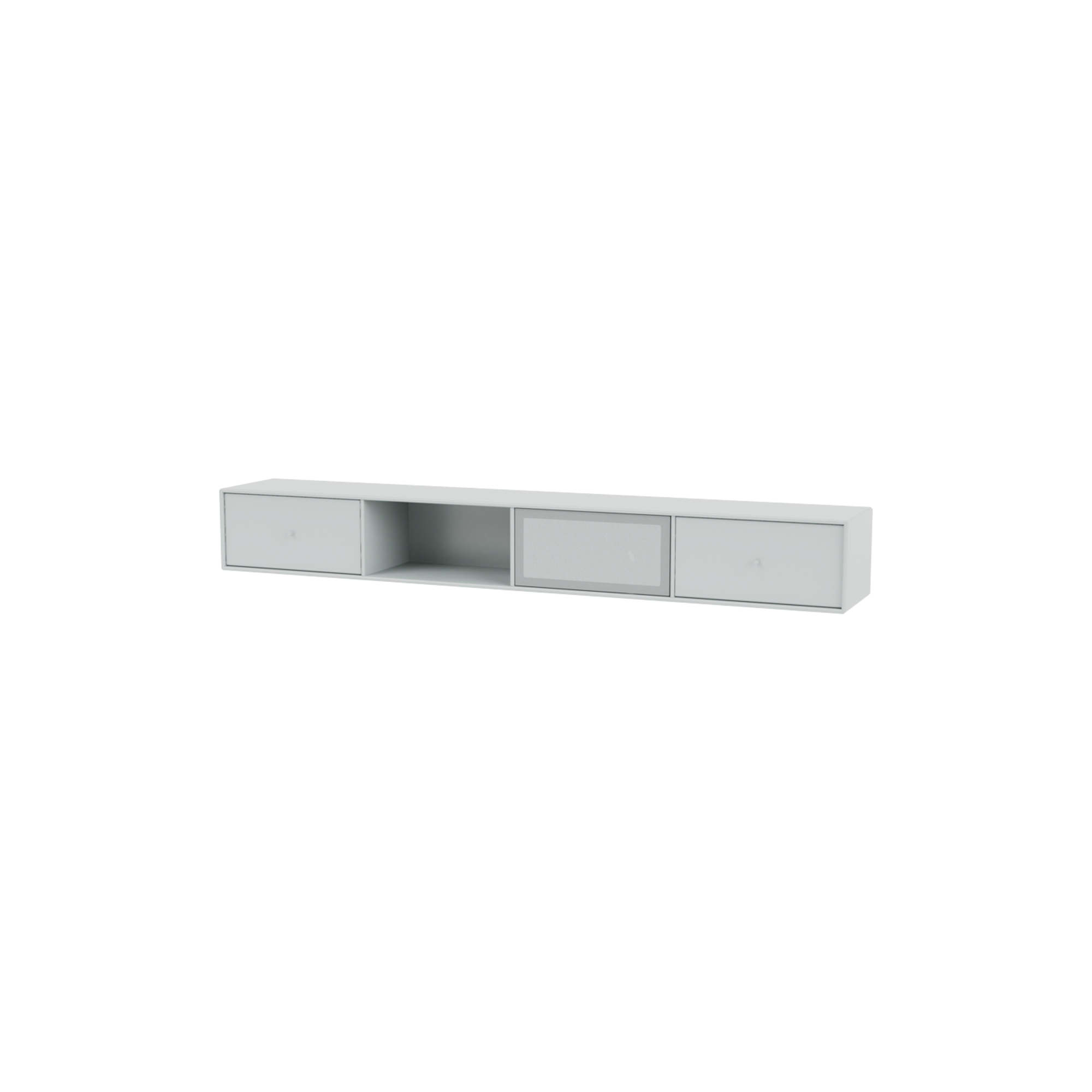 Montana Furniture - OCTAVE VII TV bord, 156 oyster