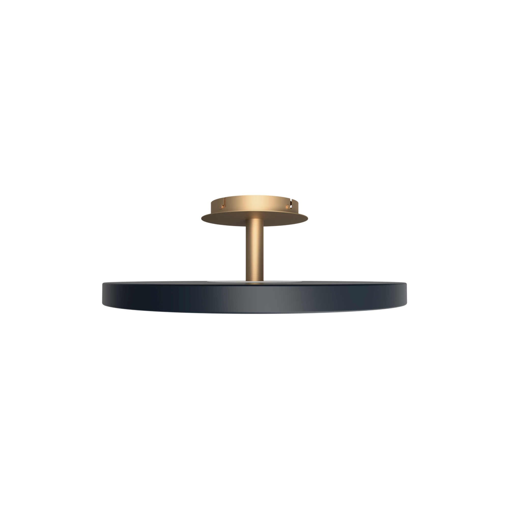 UMAGE - Asteria Up Ceiling Lamp, anthracite grey