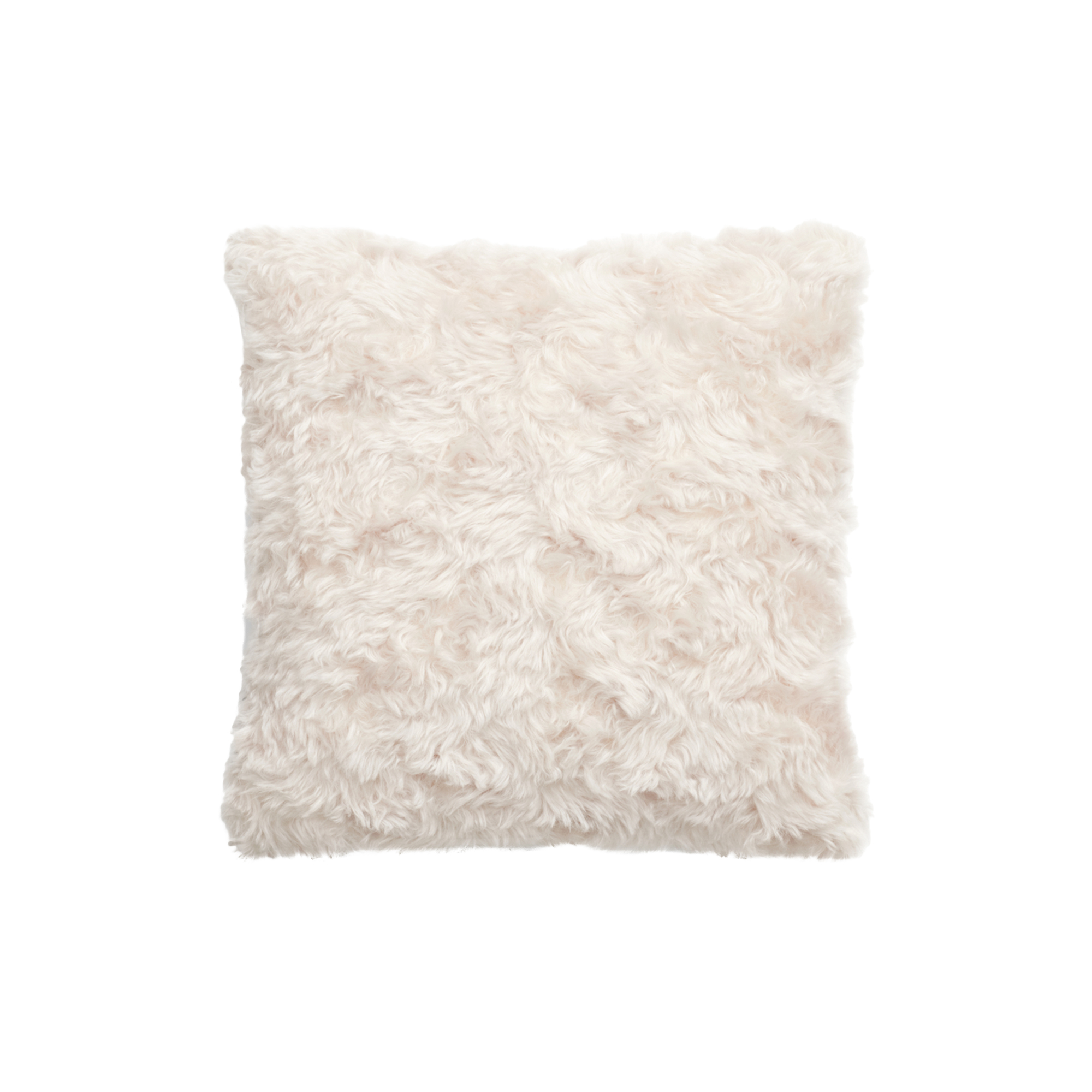 Kvadrat - Argo 2 Cushion, 112 cream - 45x45 cm