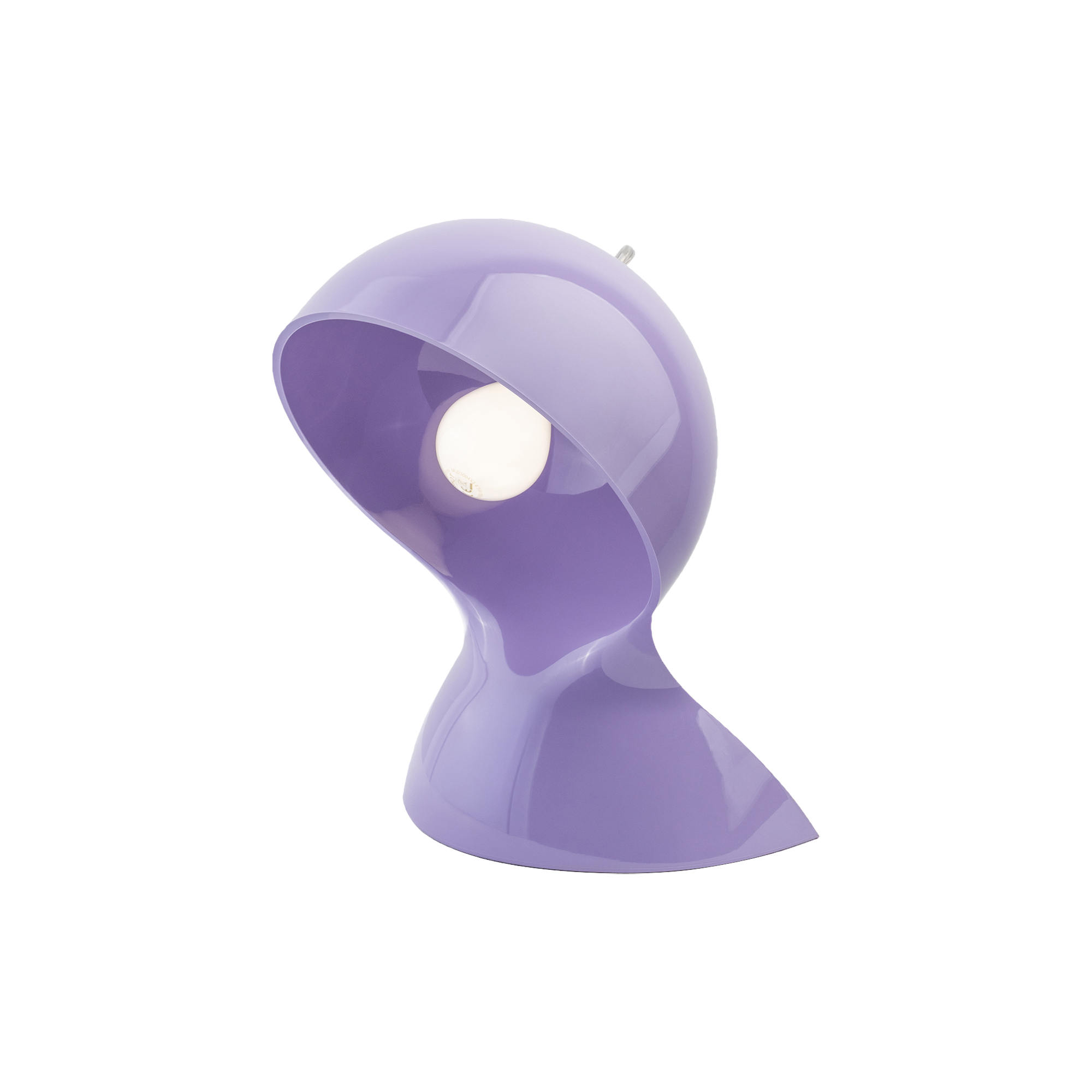 Artemide - Dalù Table Lamp, lavender