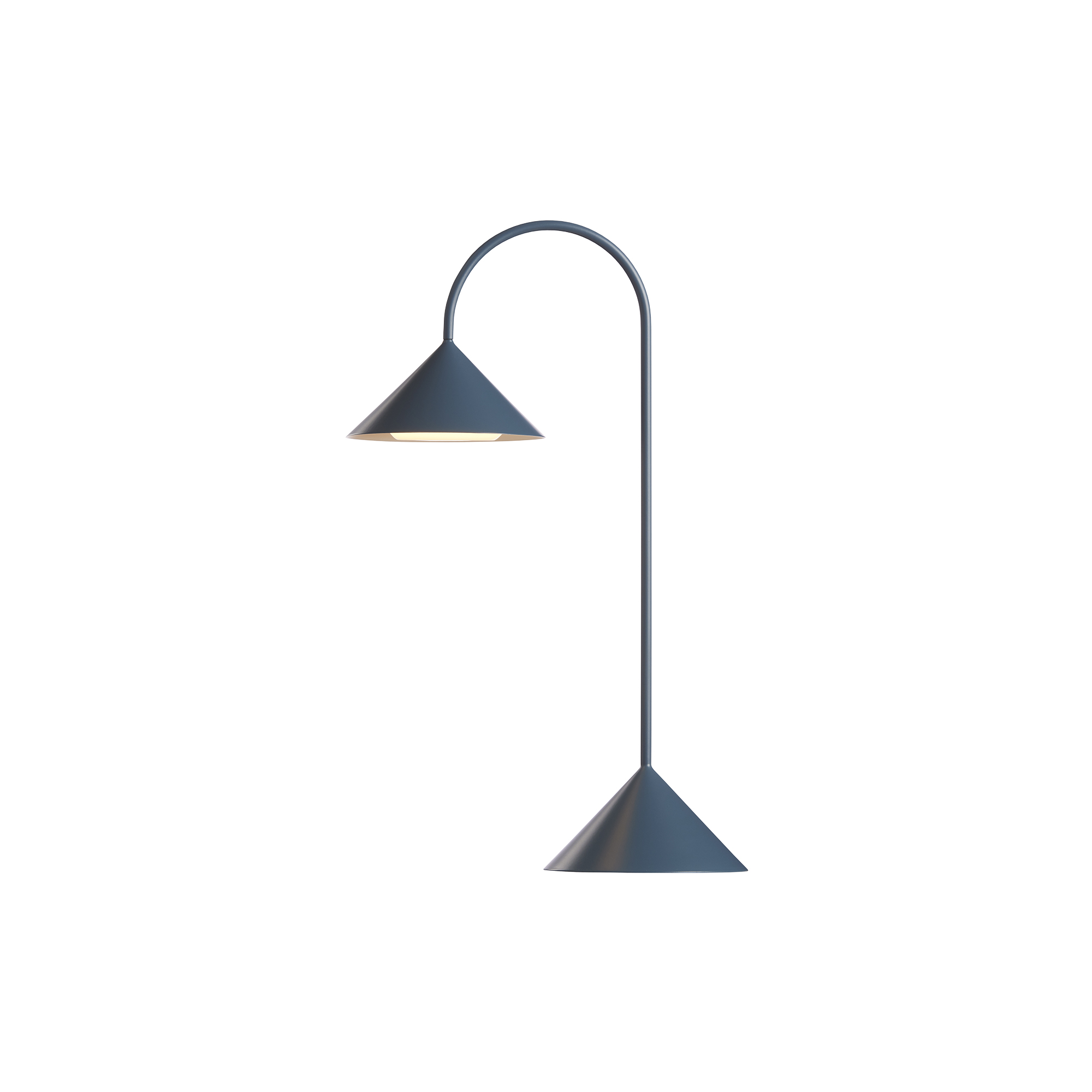 FRANDSEN - Grasp Portable, matt petroleum