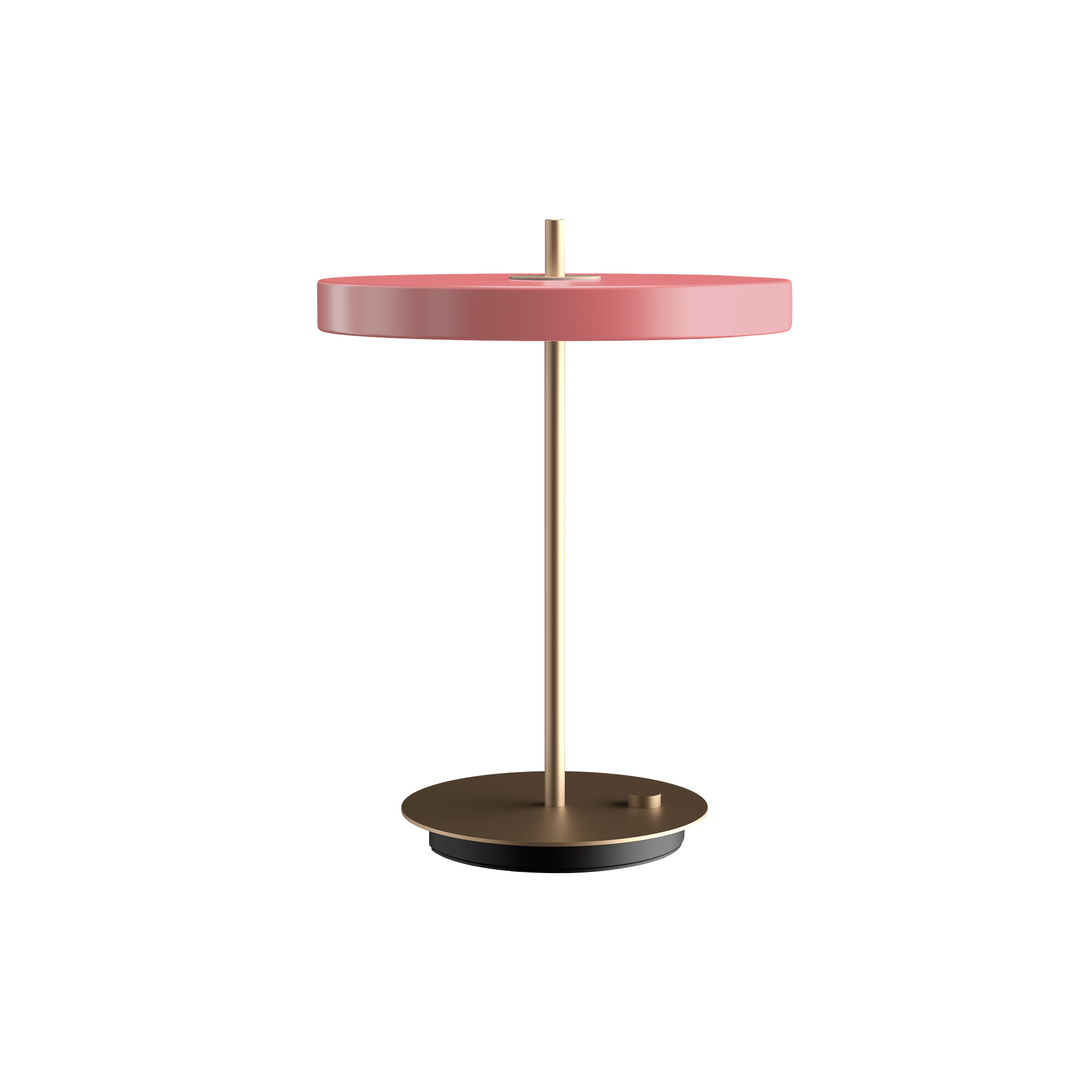 UMAGE - Asteria Table Lamp, nuance rose