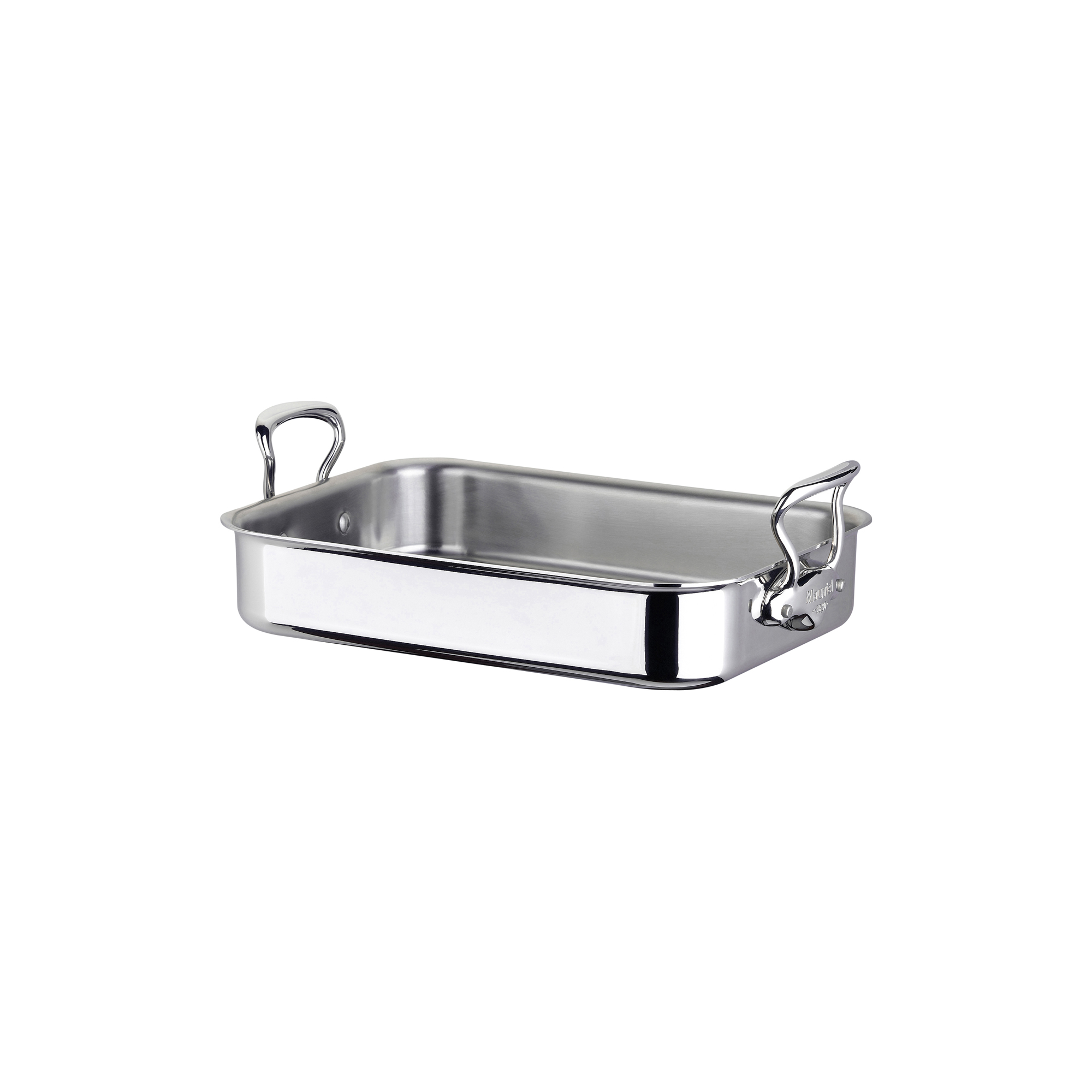 Mauviel 1830 - Cook Style bradepande - 30x20 cm