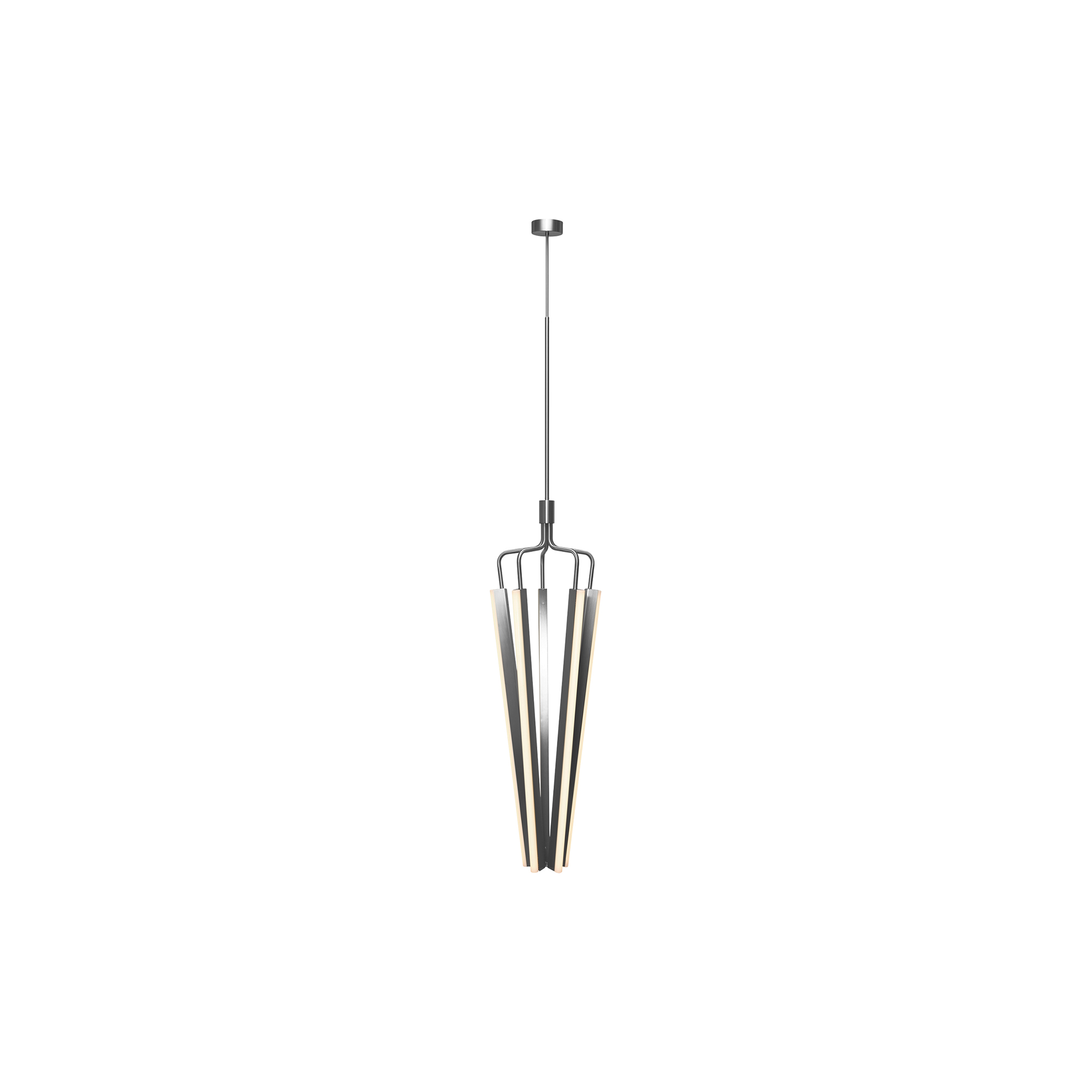 Rubn - Angel 5 1000 Chandelier, steel