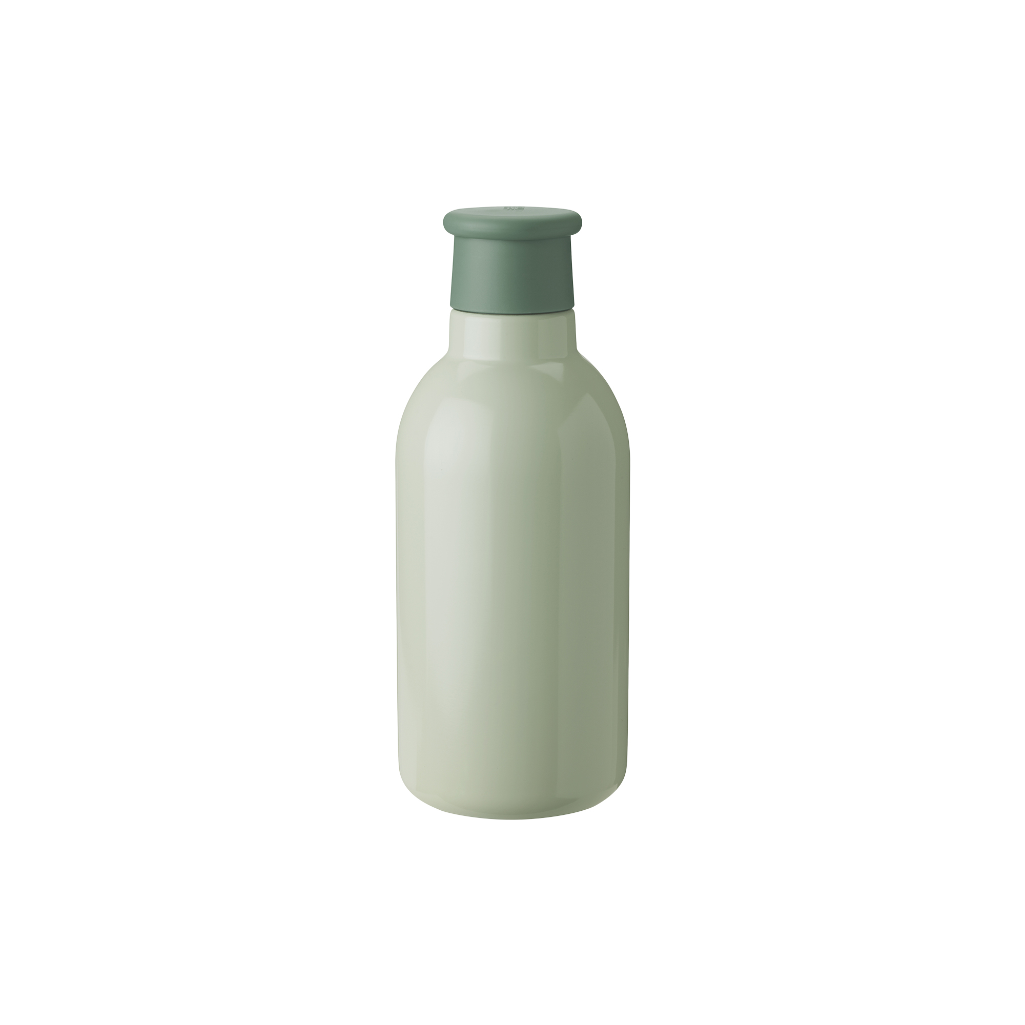 RIG-TIG - DRINK-IT termoflaske 0,5 L, green, DRAIN-IT
