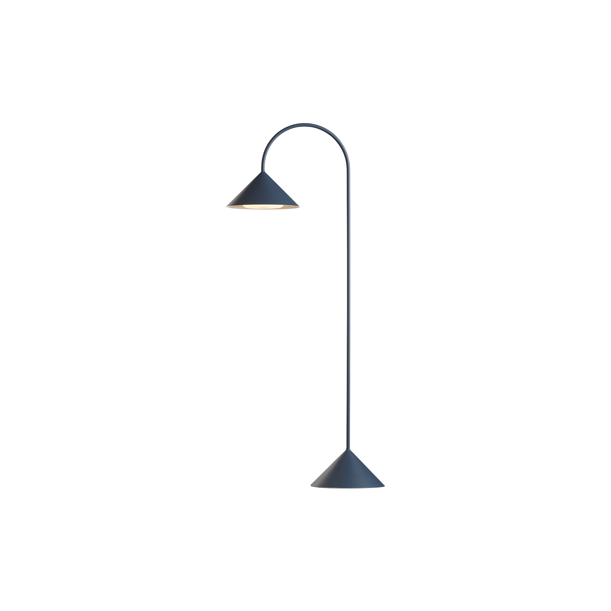 FRANDSEN - Grasp Portable, matt petroleum