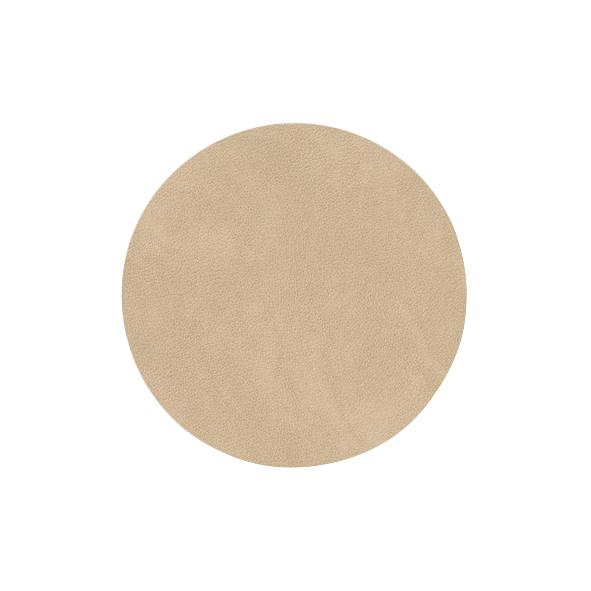 LIND DNA - Nupo glasbrik Circle, sand