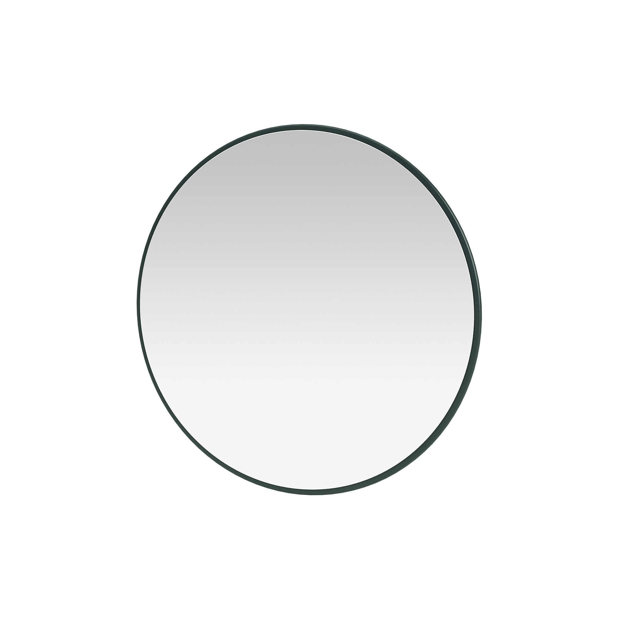 Montana Furniture - Colour Frame Mirror AROUND (SP1212R), 163 black jade