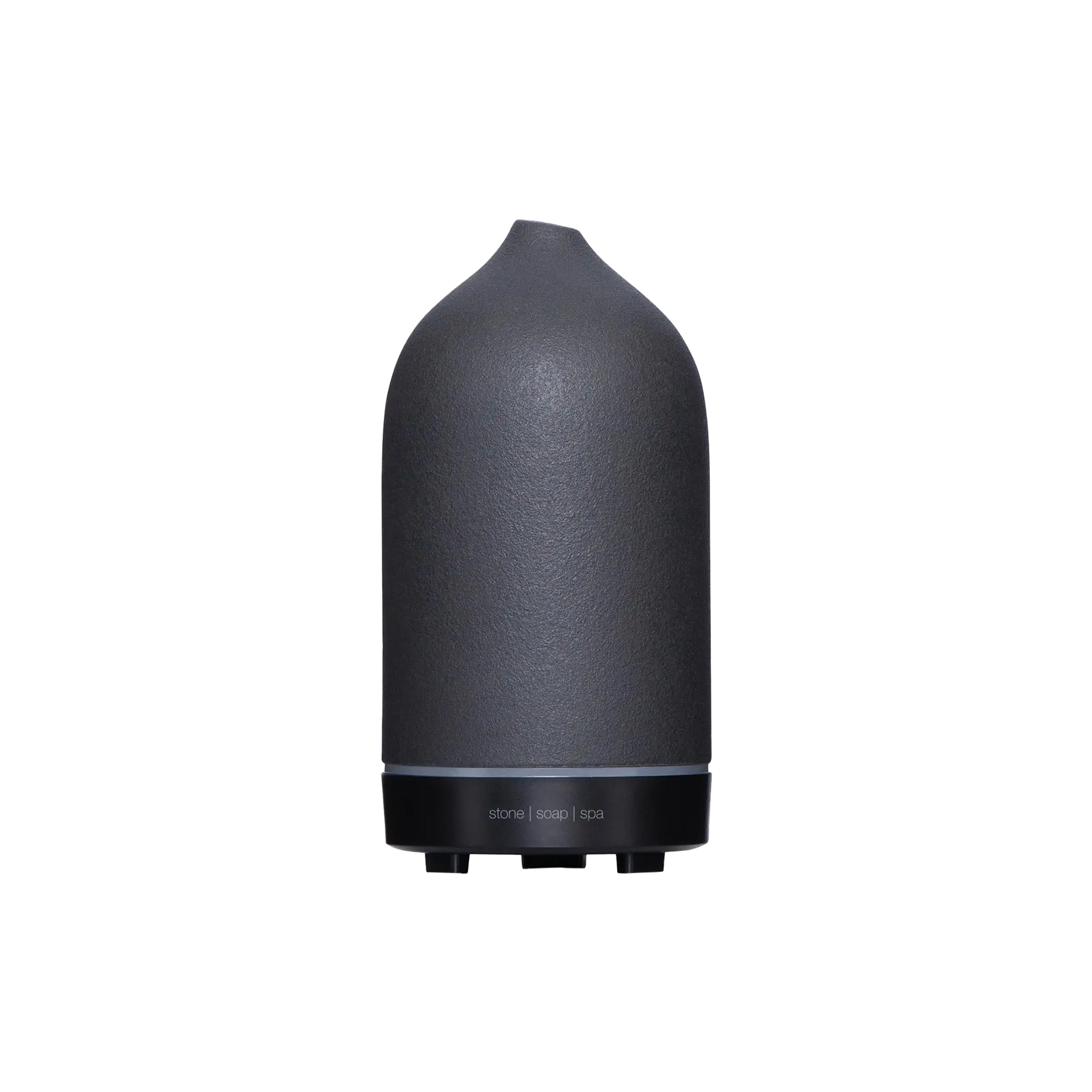 Stone Soap Spa - Aroma Diffuser, black