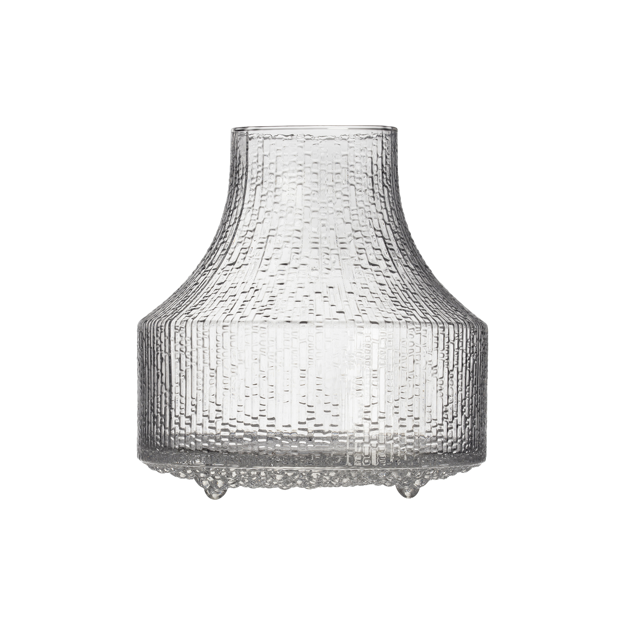 Iittala - Ultima Thule glasvase - H19.2 cm