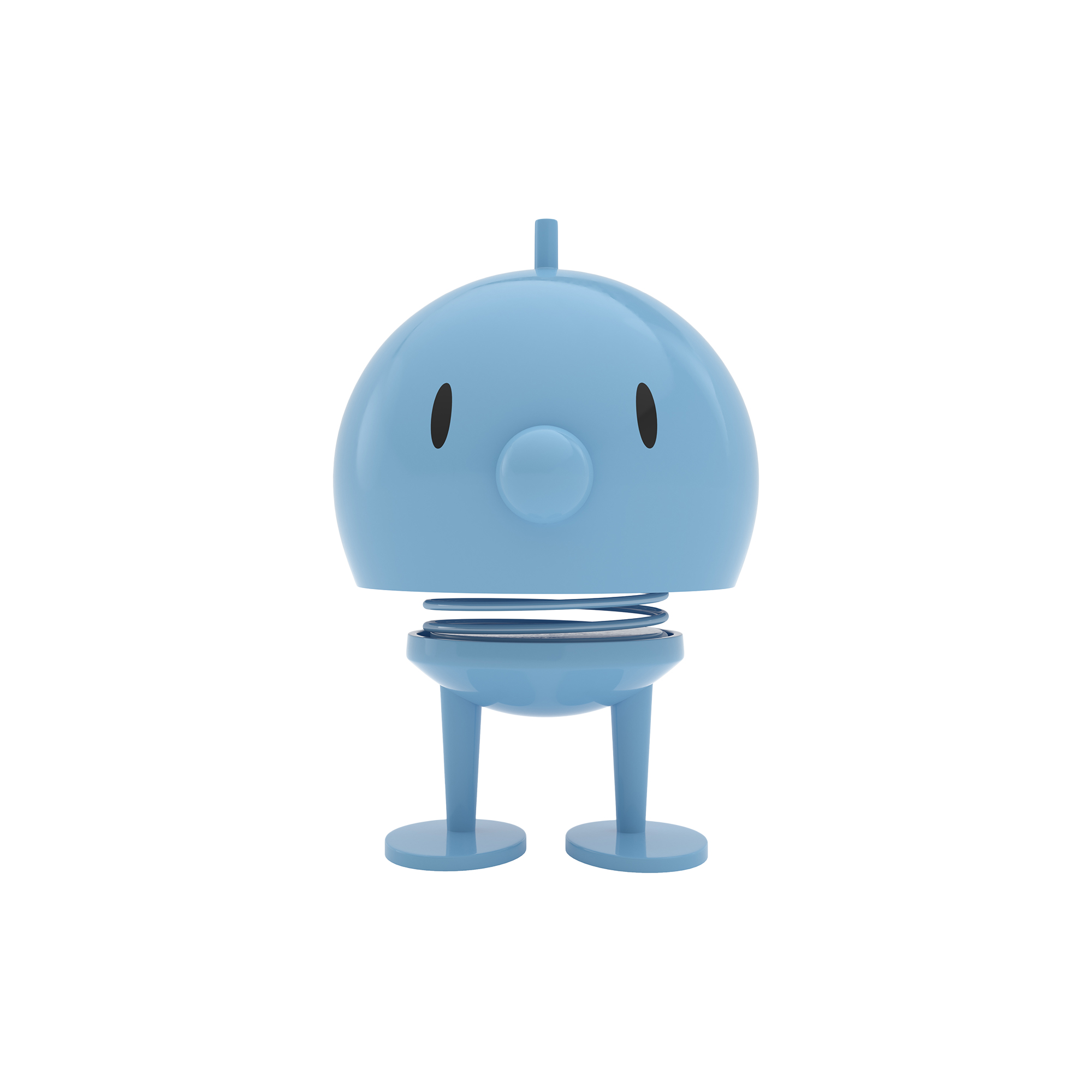 Hoptimist - Classic Bumble, light blue - Large