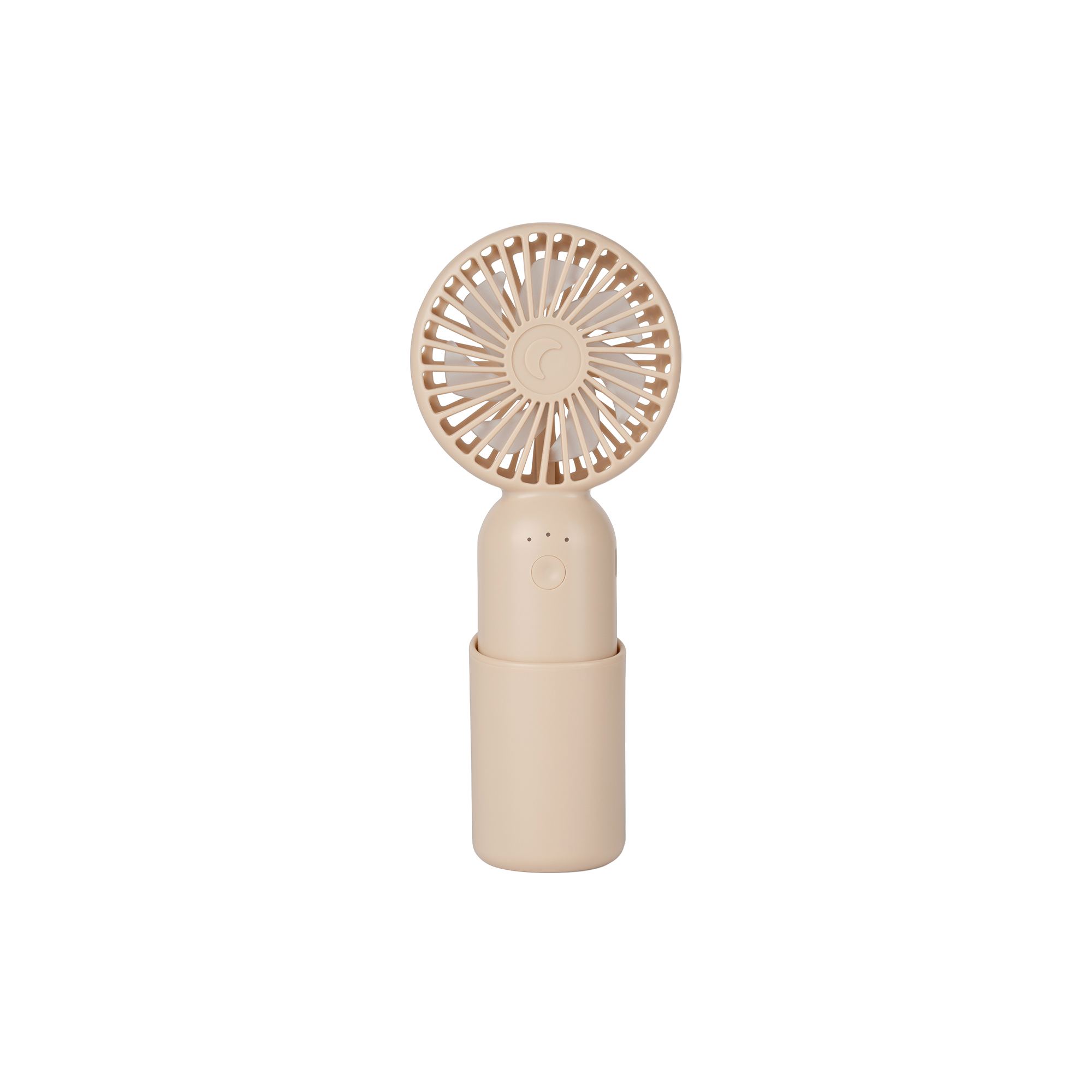 Moonboon - Mini ventilator, rose cloud
