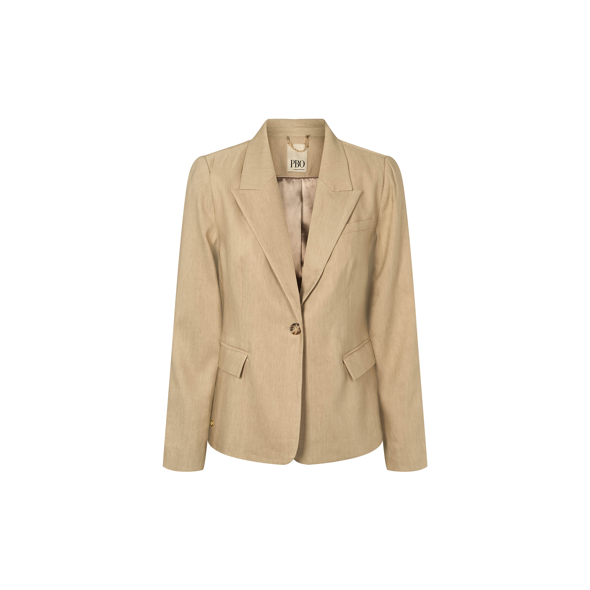 PBO - 4110PBOBani blazer, light-sand - Str. 42