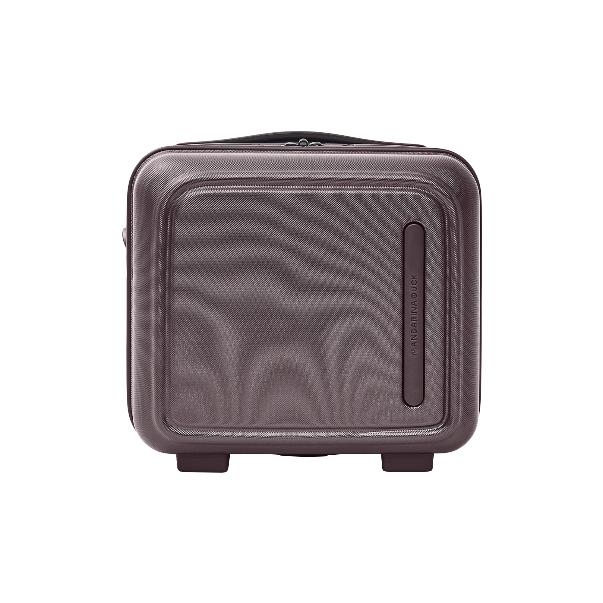 Mandarina Duck - LOGODUCK + BEAUTY CASE, choco ice