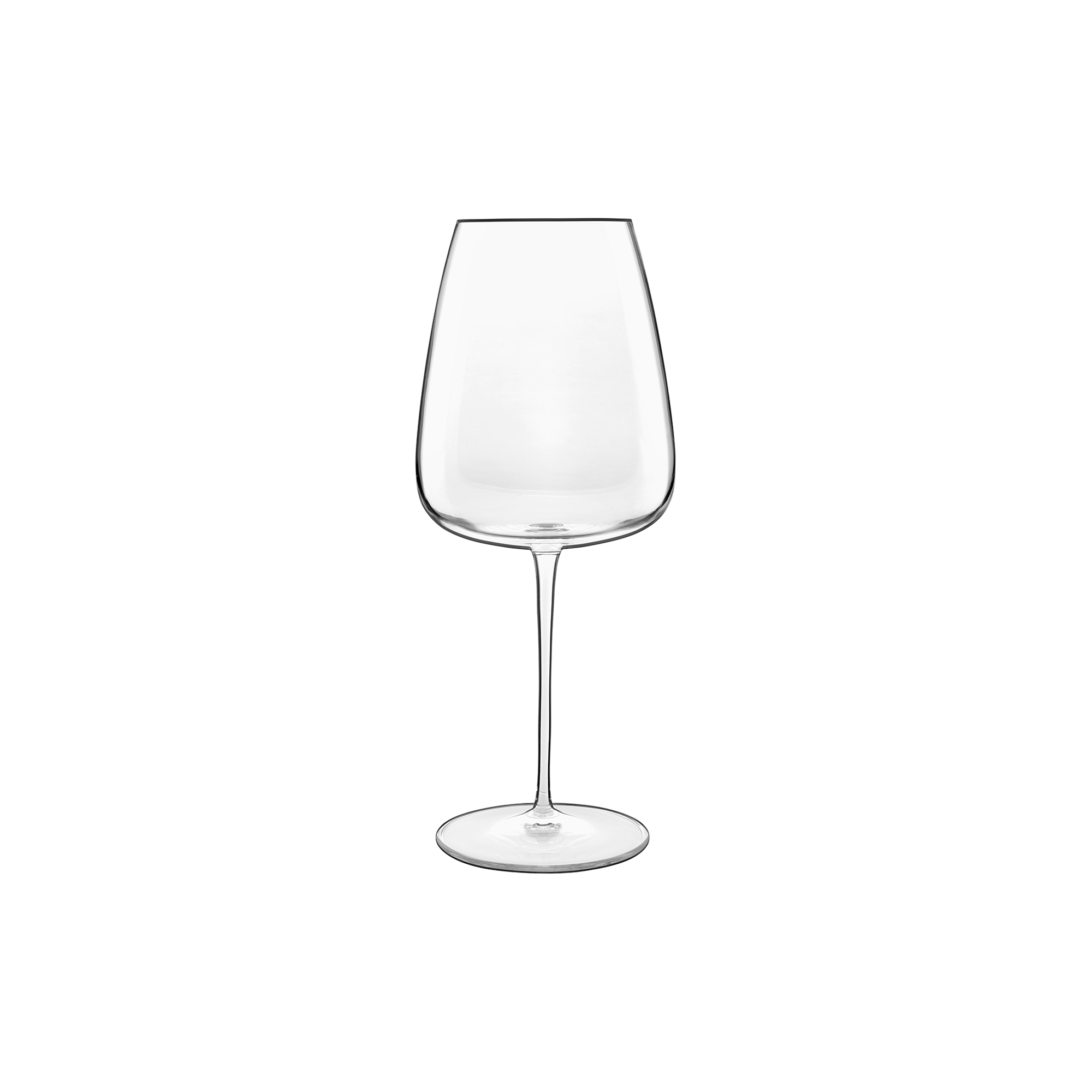 Luigi Bormioli - Meravigliosi rødvinsglas Merlot 6 stk.