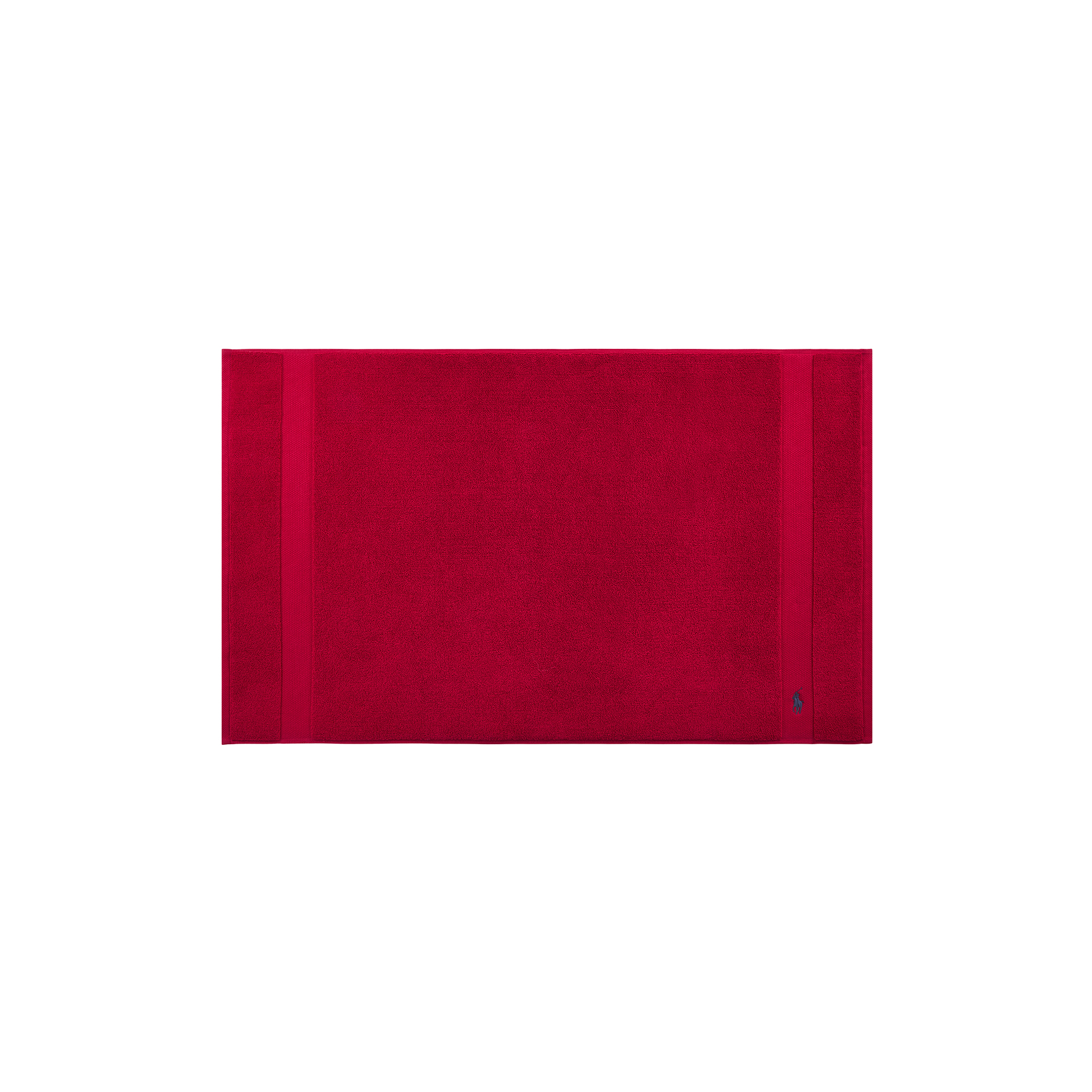 Ralph Lauren Home - Polo Player bademåtte, red 2000