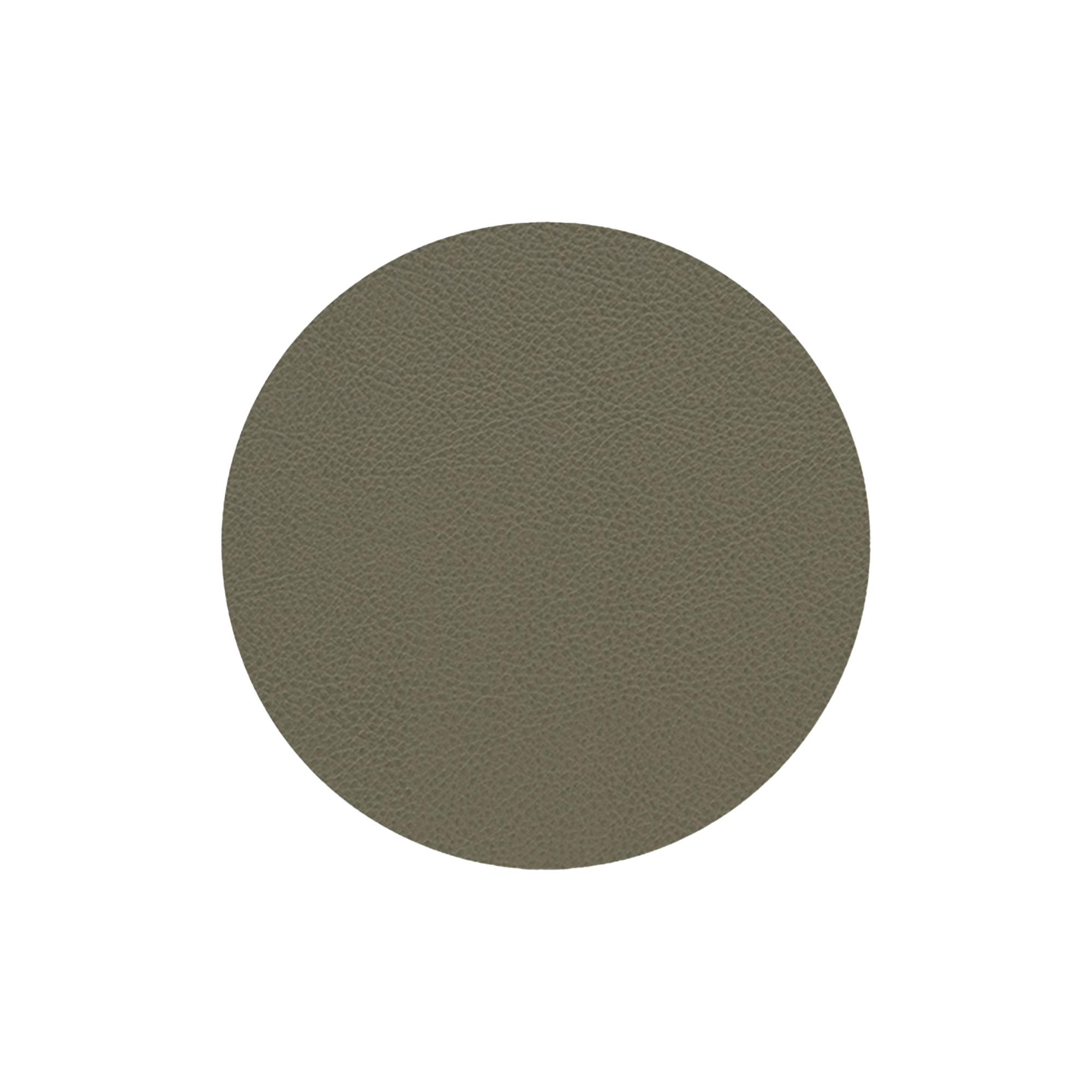 LIND DNA - Serene glasbrik Circle, moss