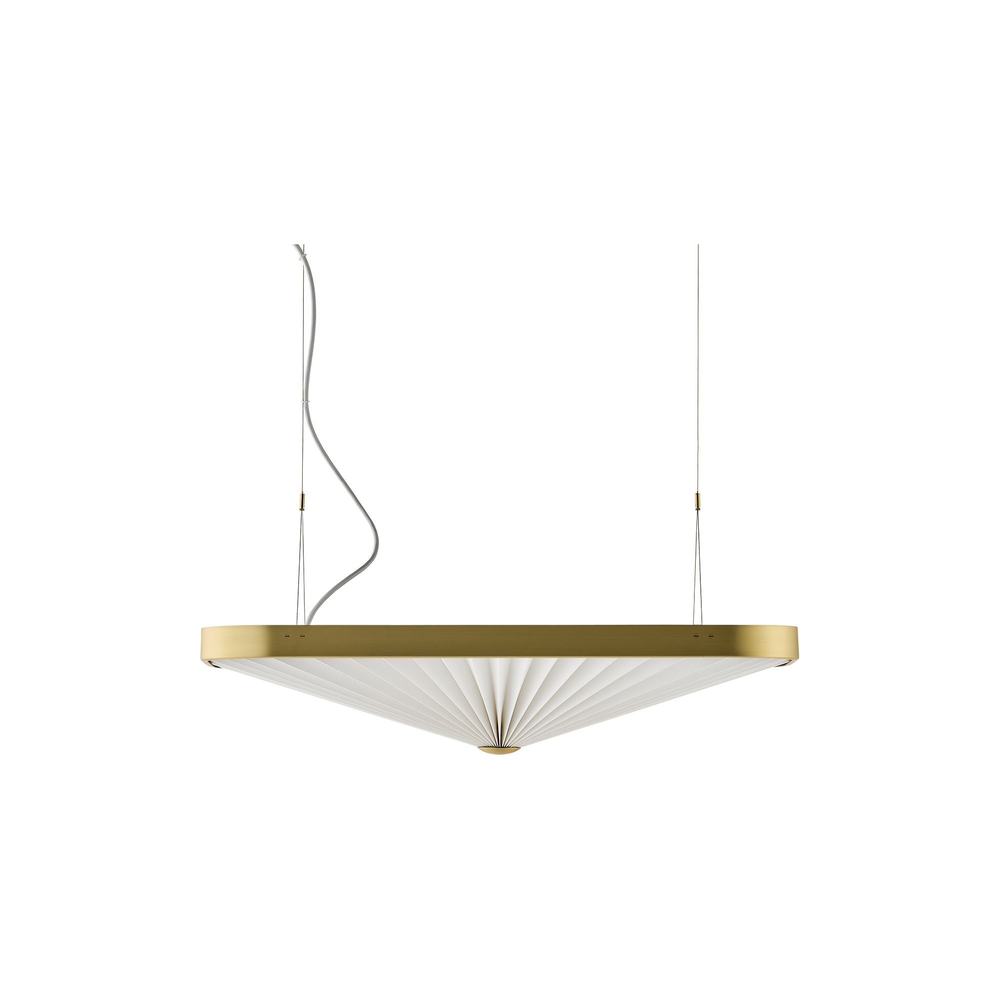 LE KLINT - Celine loftlampe, messing