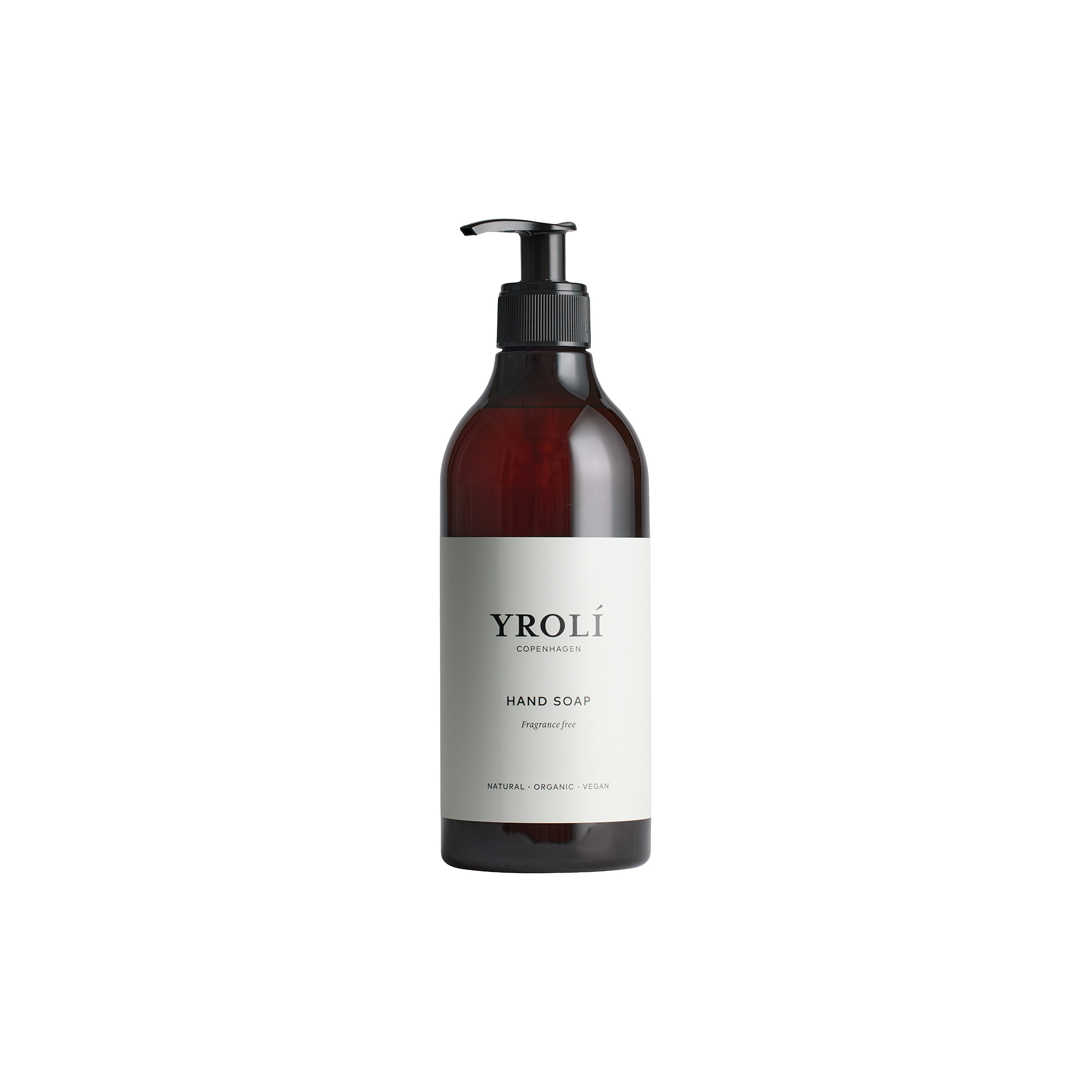 Yrolí Copenhagen - Hand Soap fragrance free