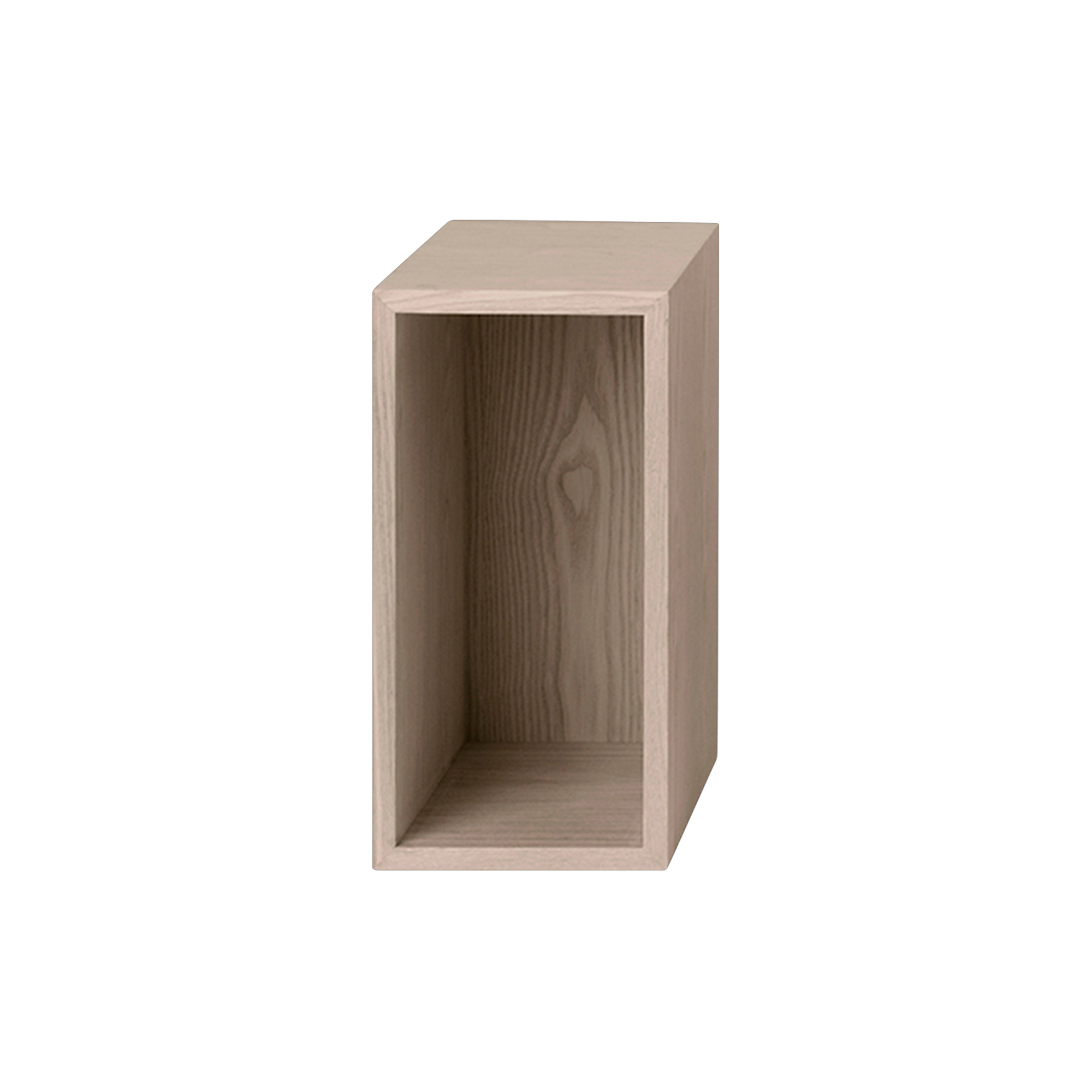 Muuto - Stacked Storage System Backboard, oak - Small