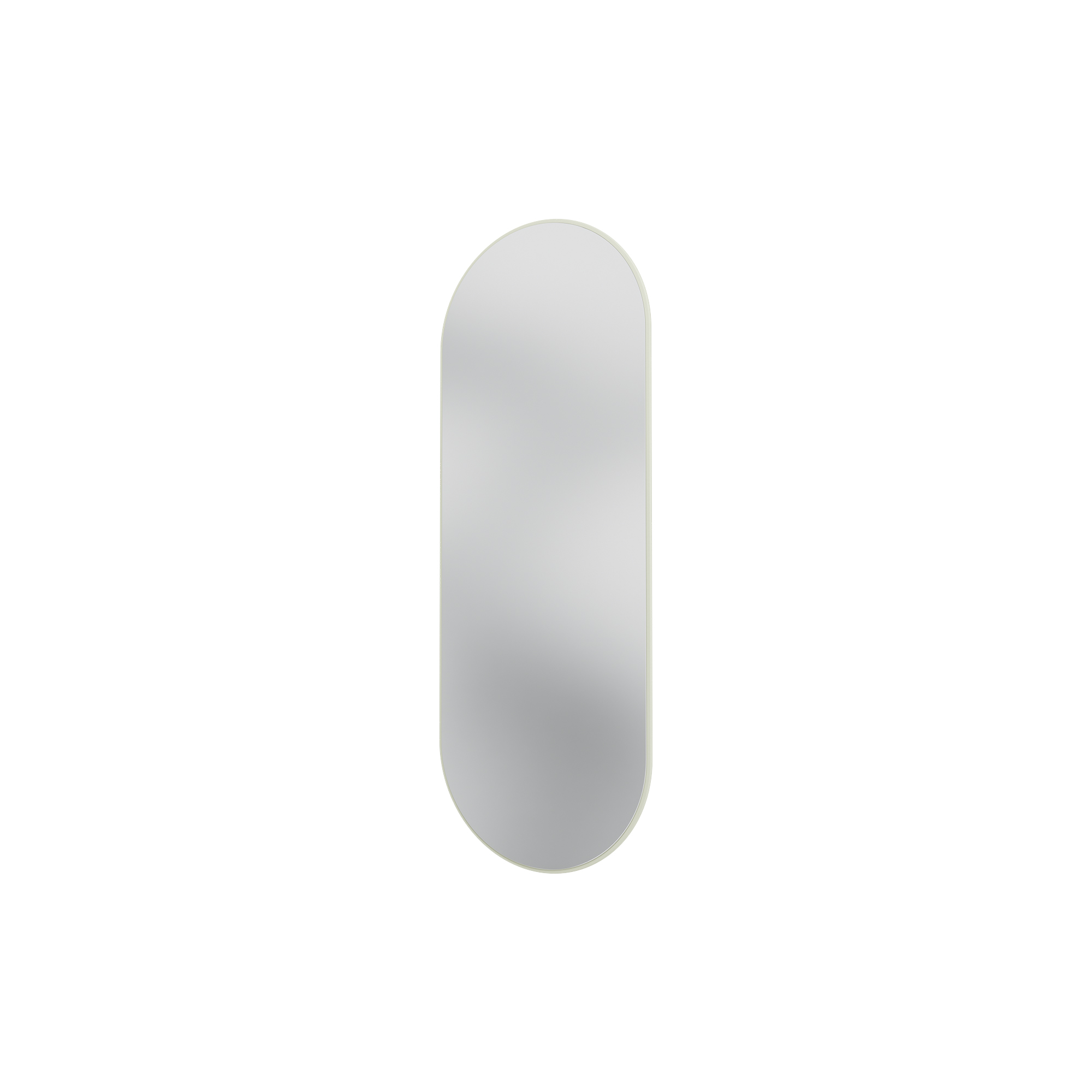 Montana Furniture - Colour Frame Mirror SP1232R, 140 pomelo