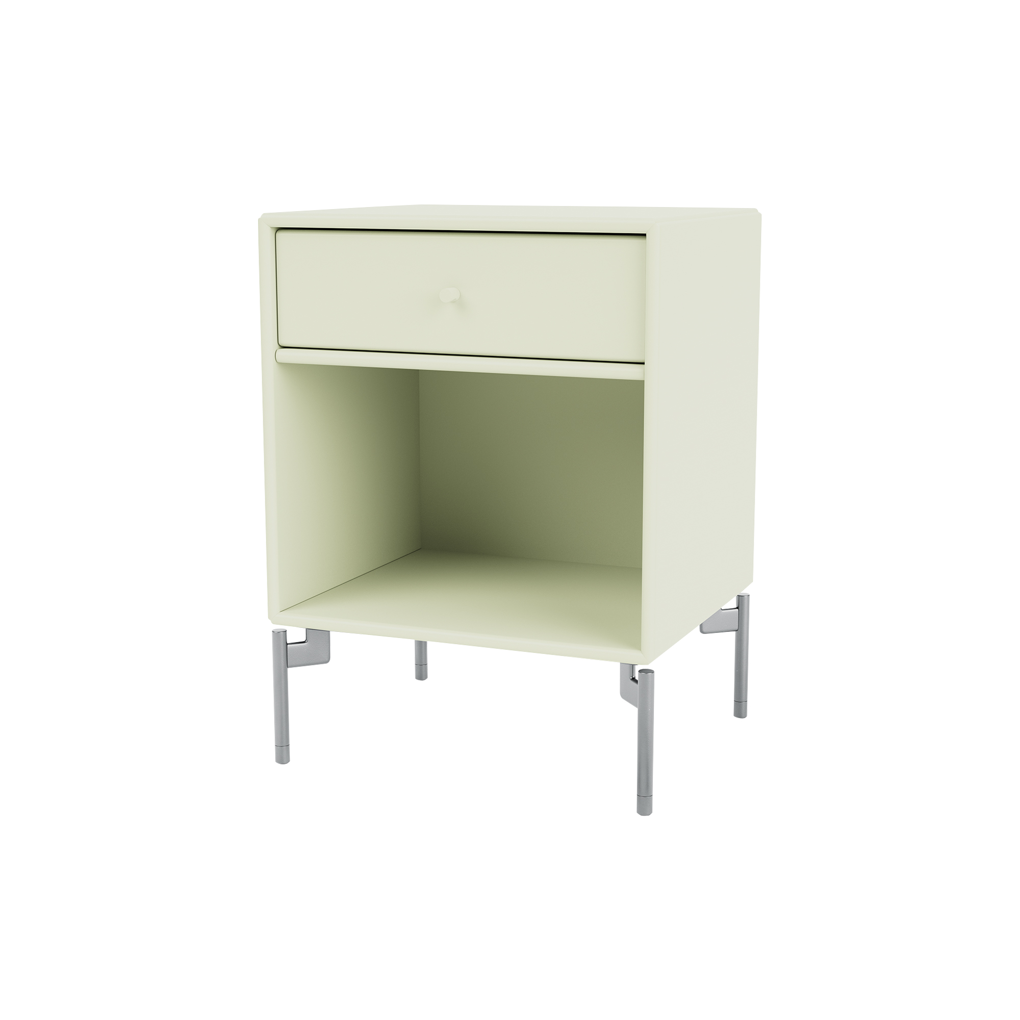 Montana Furniture - DREAM sengebord, 140 pomelo