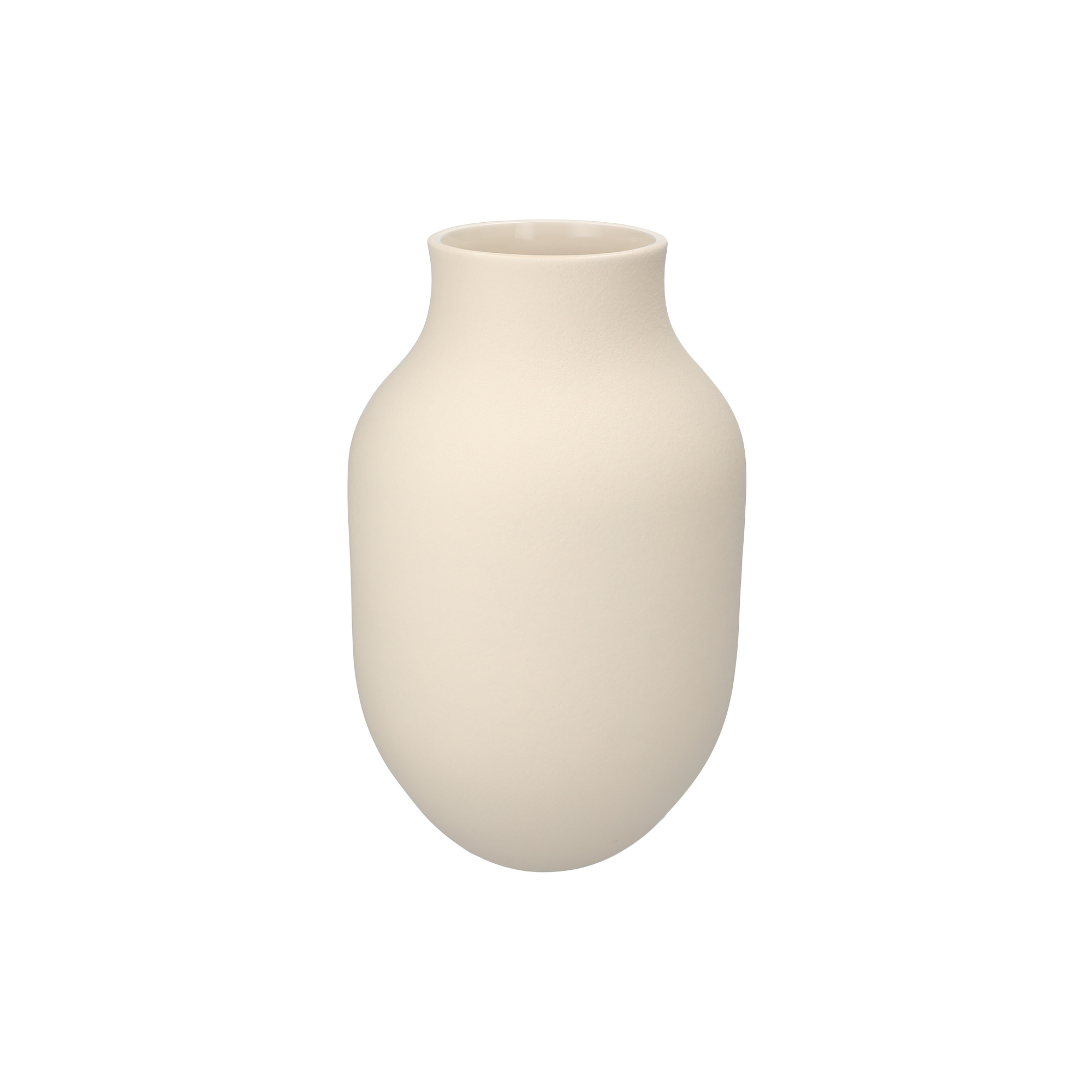 Kähler - Studio Omaggio #1 Vase H 31 cm, sand - H31 cm