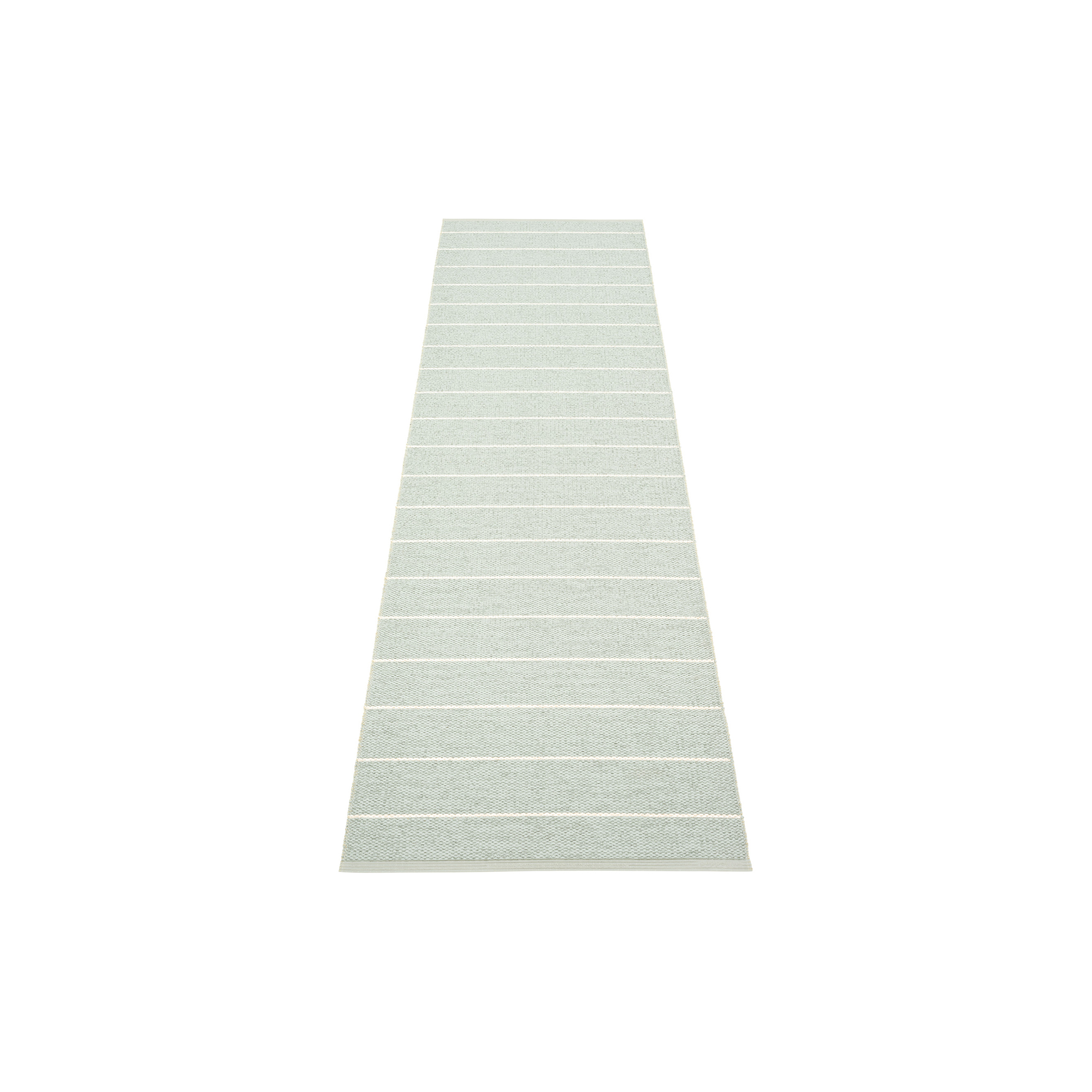 Pappelina - Carl gulvløber, sage/seagrass/vanilla - 70x270 cm