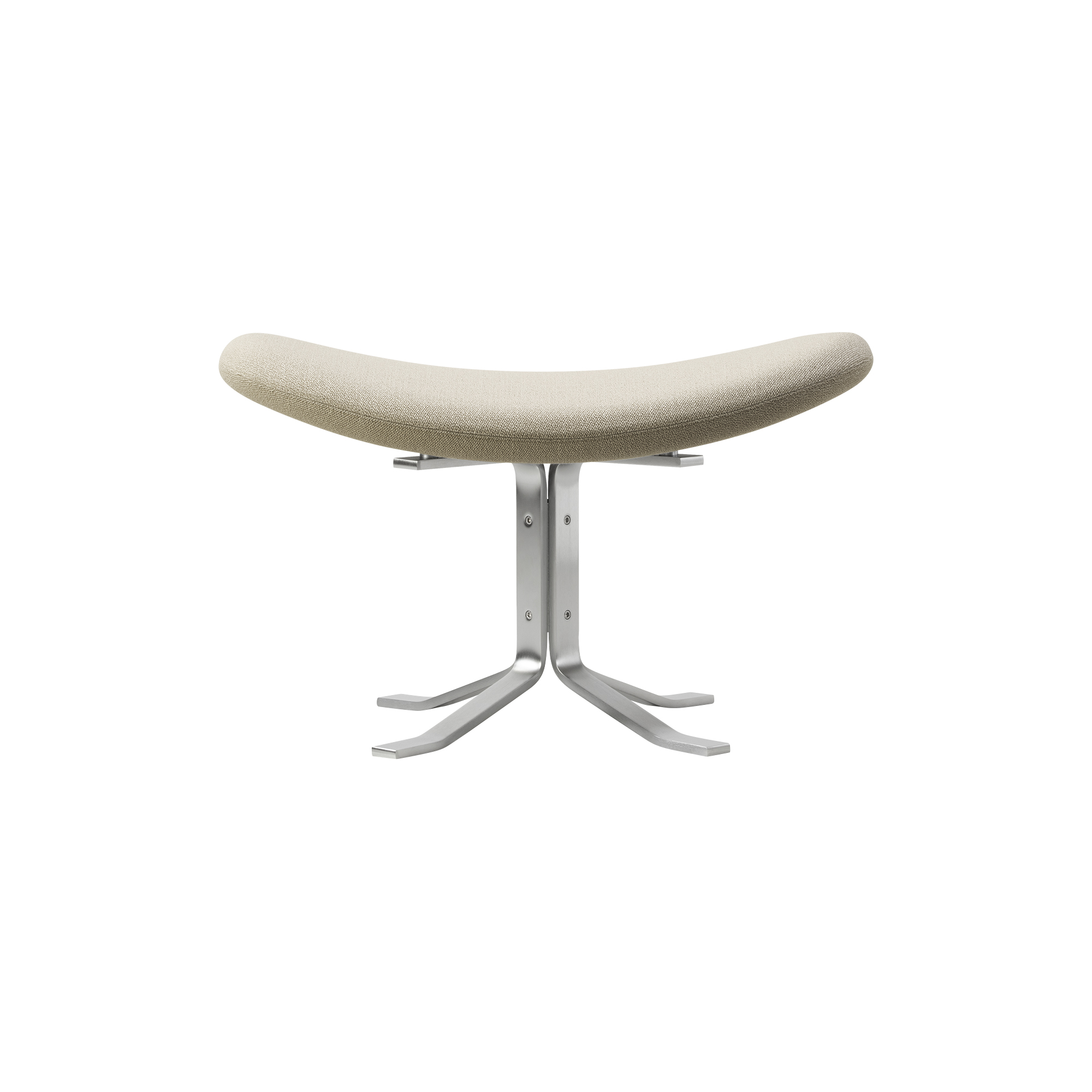 Fredericia Furniture - Corona ottoman, vidar 222