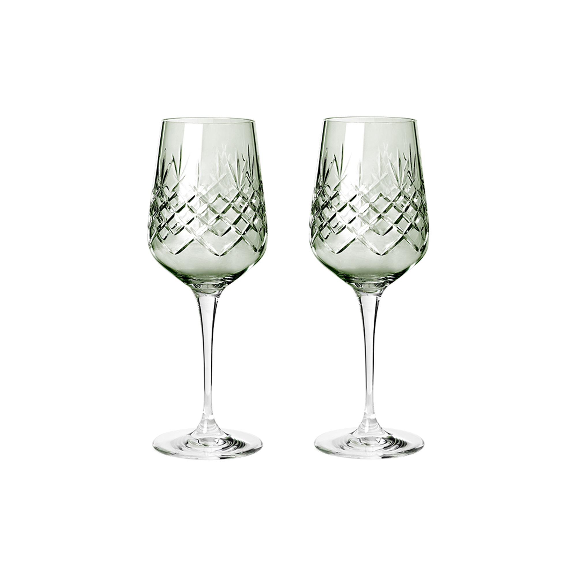 Frederik Bagger - Crispy Madame Emerald 2 stk.