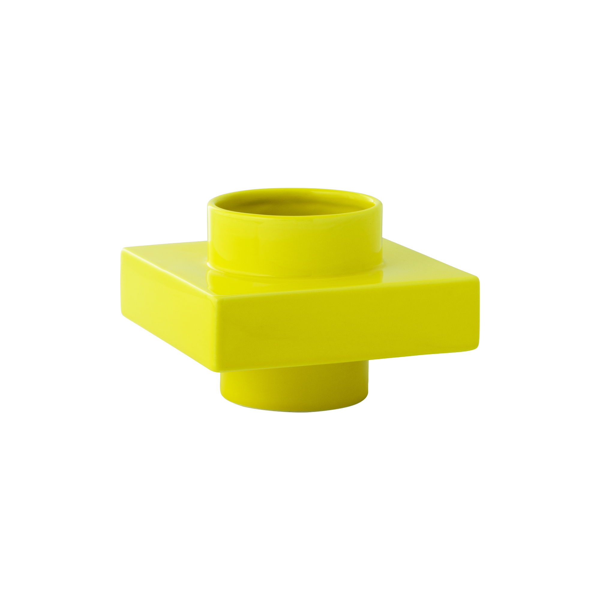 Normann Copenhagen - Deko Object S2, lemon - Small