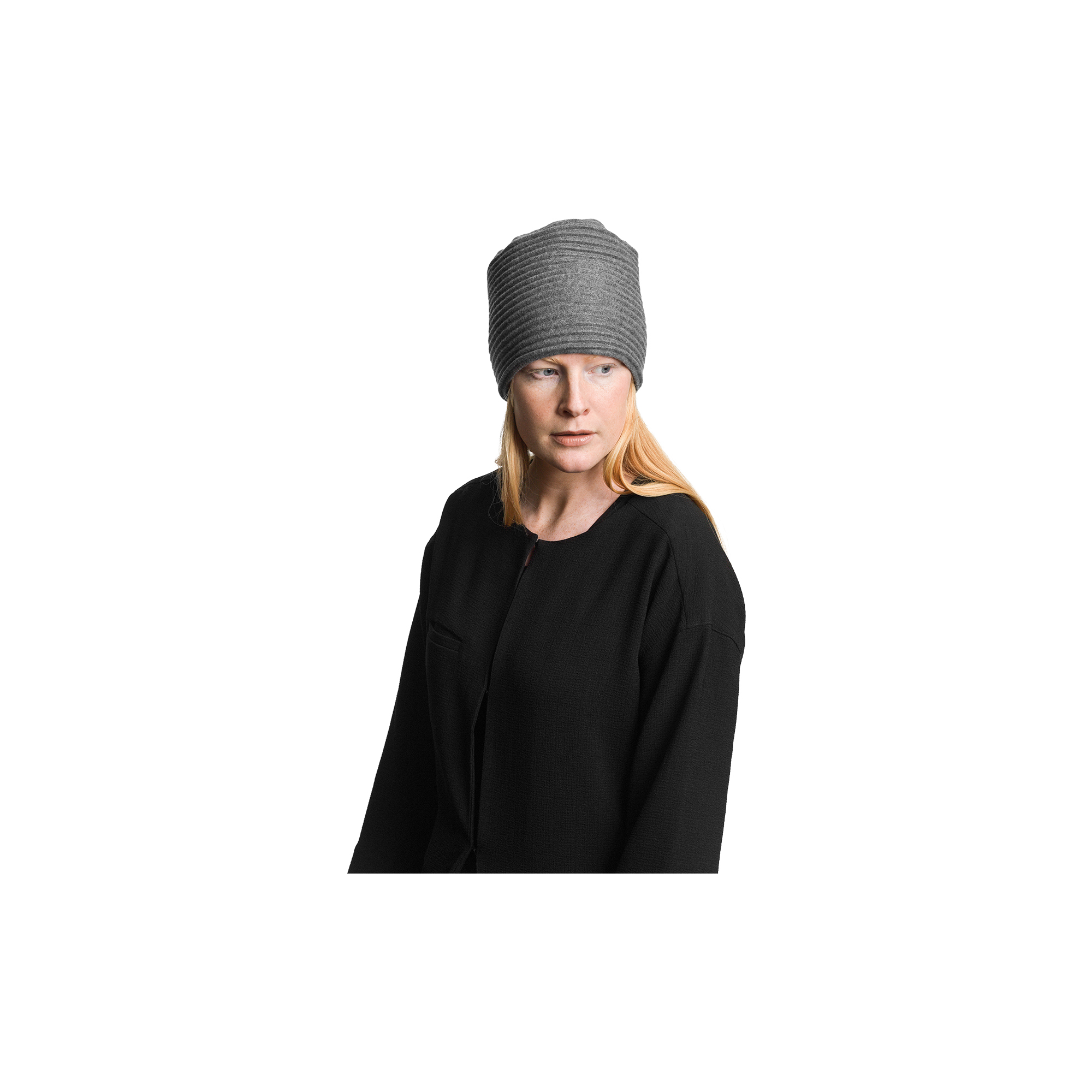 Design House Stockholm - Pleece Hat, dark grey