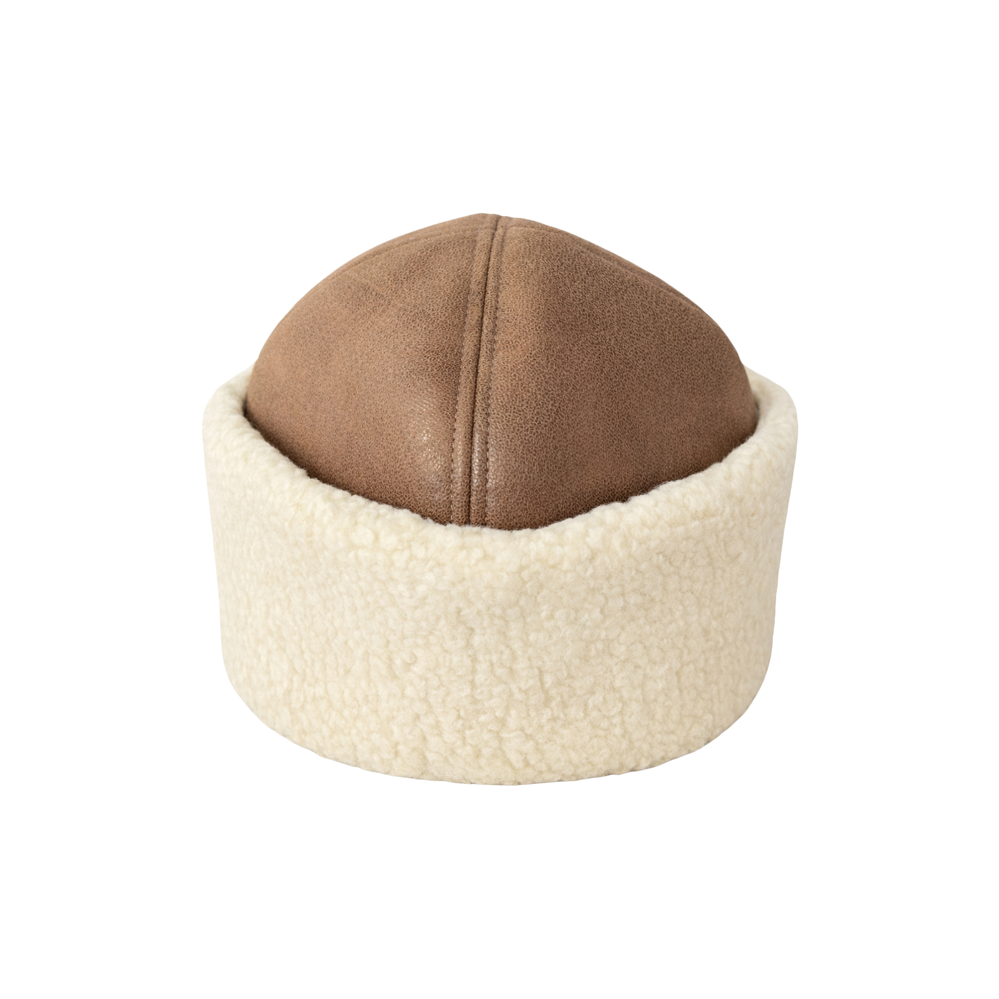 Lollys Laundry - SigridLL hat, brown