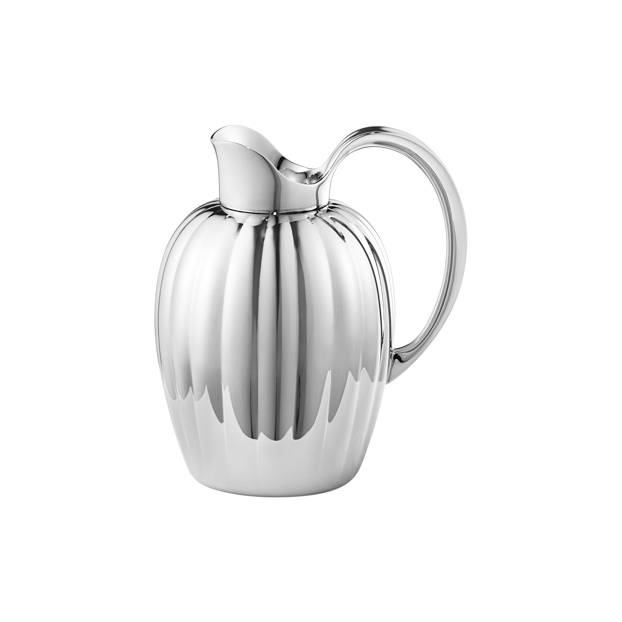 Georg Jensen - Bernadotte flødekande