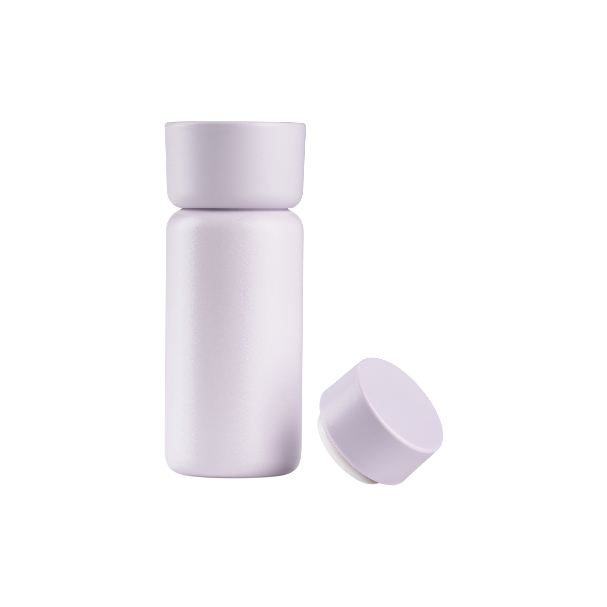 Zone Denmark - Termoflaske Singles 400 ml, lupine - 400ml